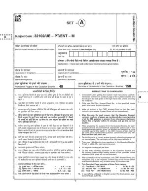CG PPT 2021 Question Paper
