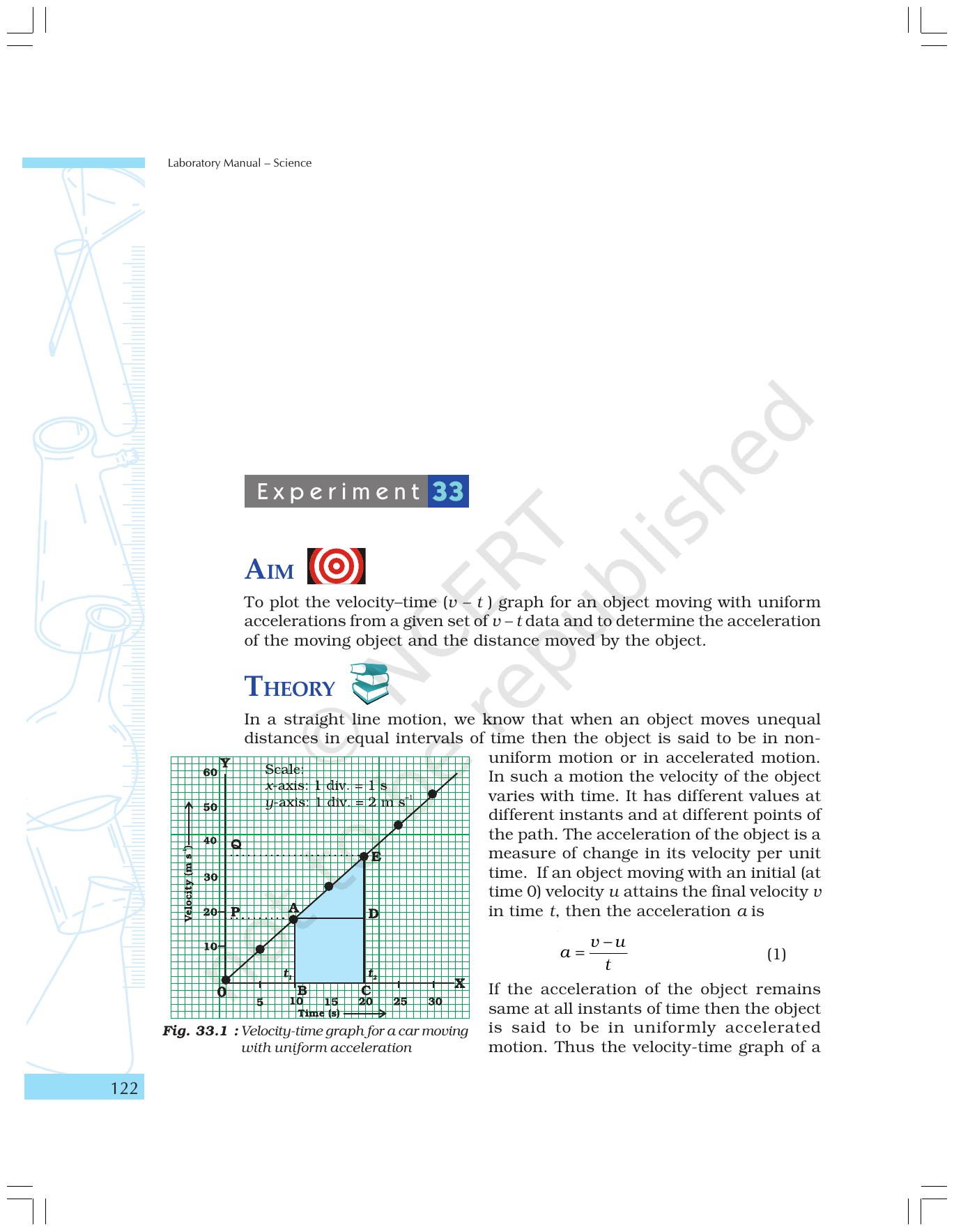 NCERT Laboratory Manuals for Class IX Science - Moving things, People and ideas - Page 6