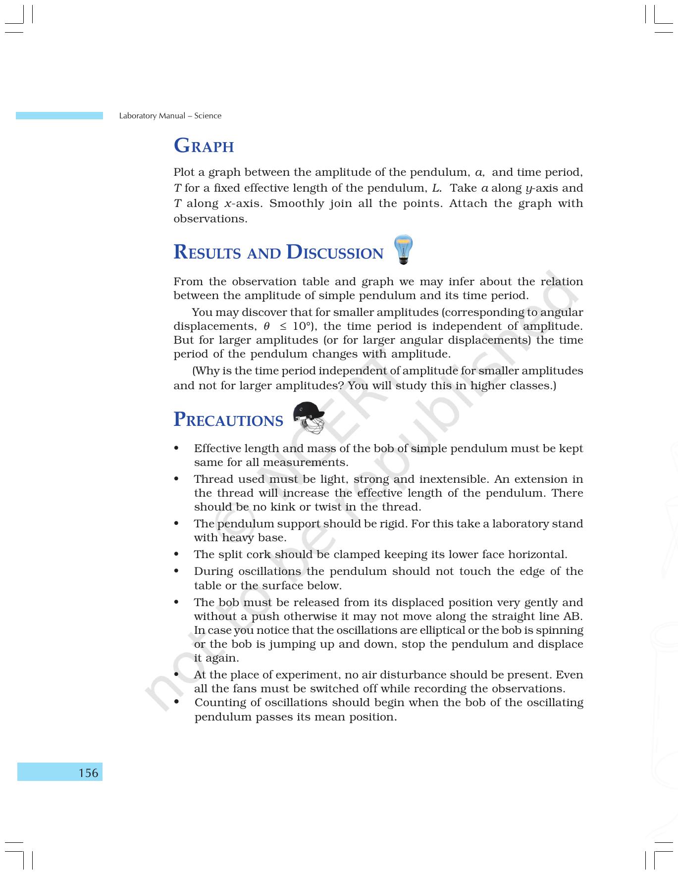 NCERT Laboratory Manuals for Class IX Science - Moving things, People and ideas - Page 40