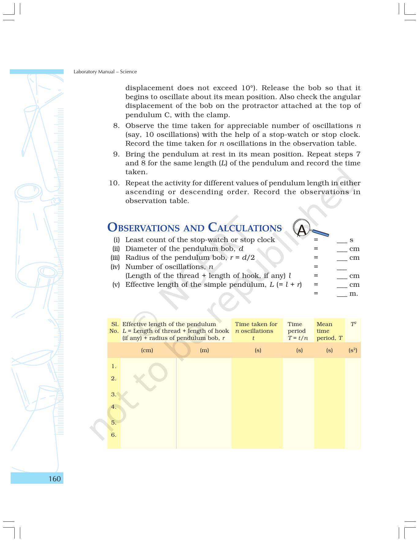 NCERT Laboratory Manuals for Class IX Science - Moving things, People and ideas - Page 44