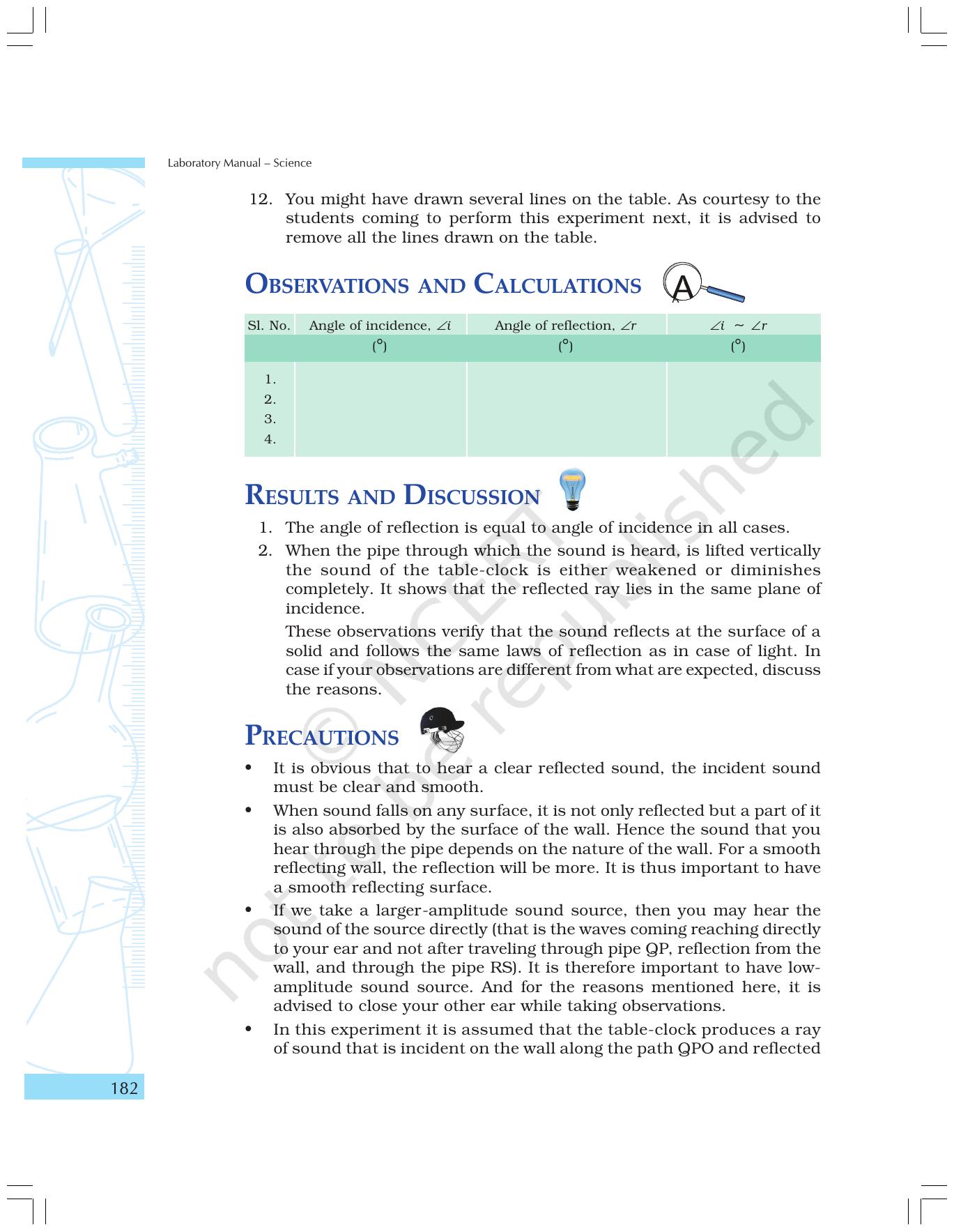 NCERT Laboratory Manuals for Class IX Science - Moving things, People and ideas - Page 66