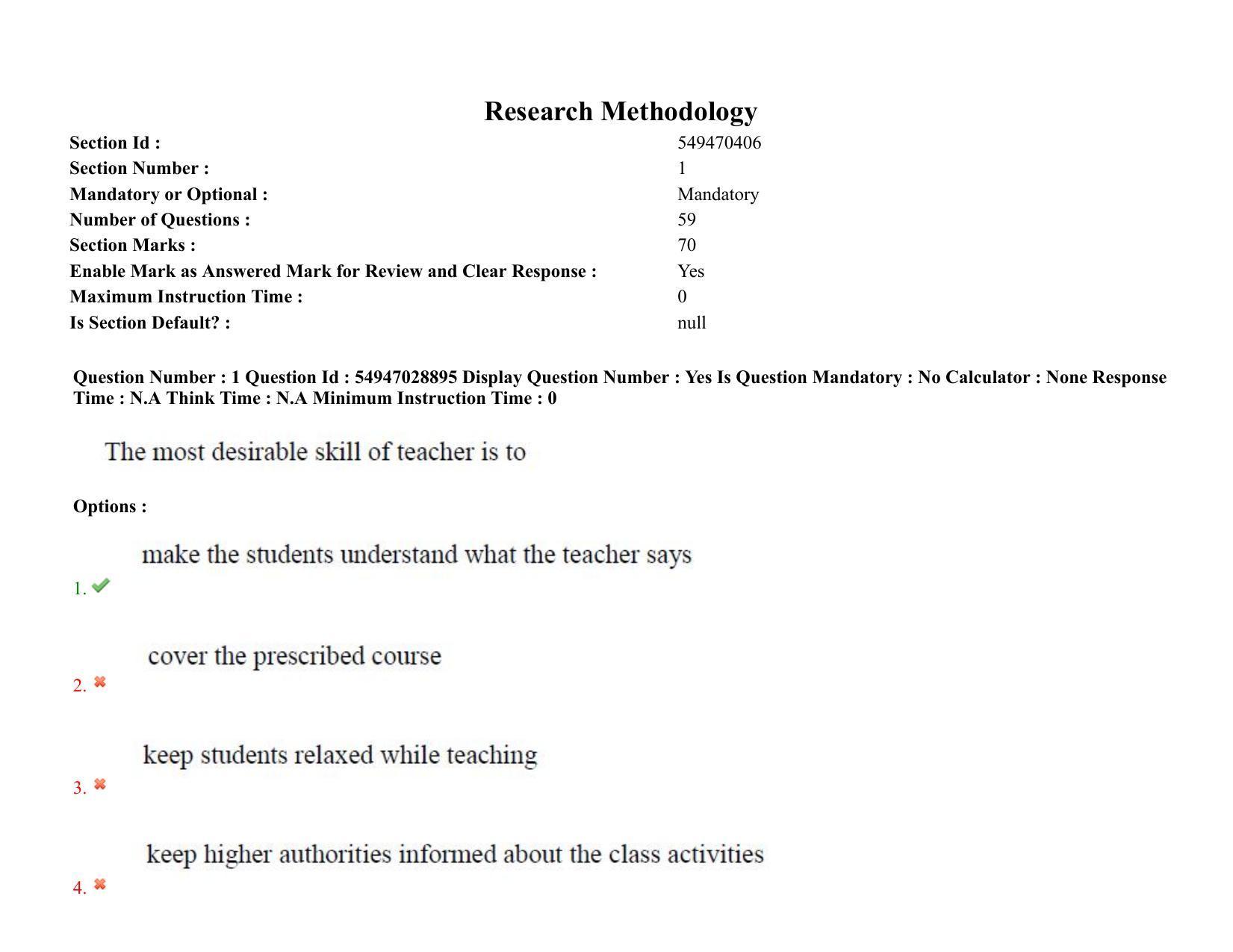 AP RCET 2022: Electrical Engineering - 19-10-2022 (Wednesday) Session-II Question Paper With keys - Page 2