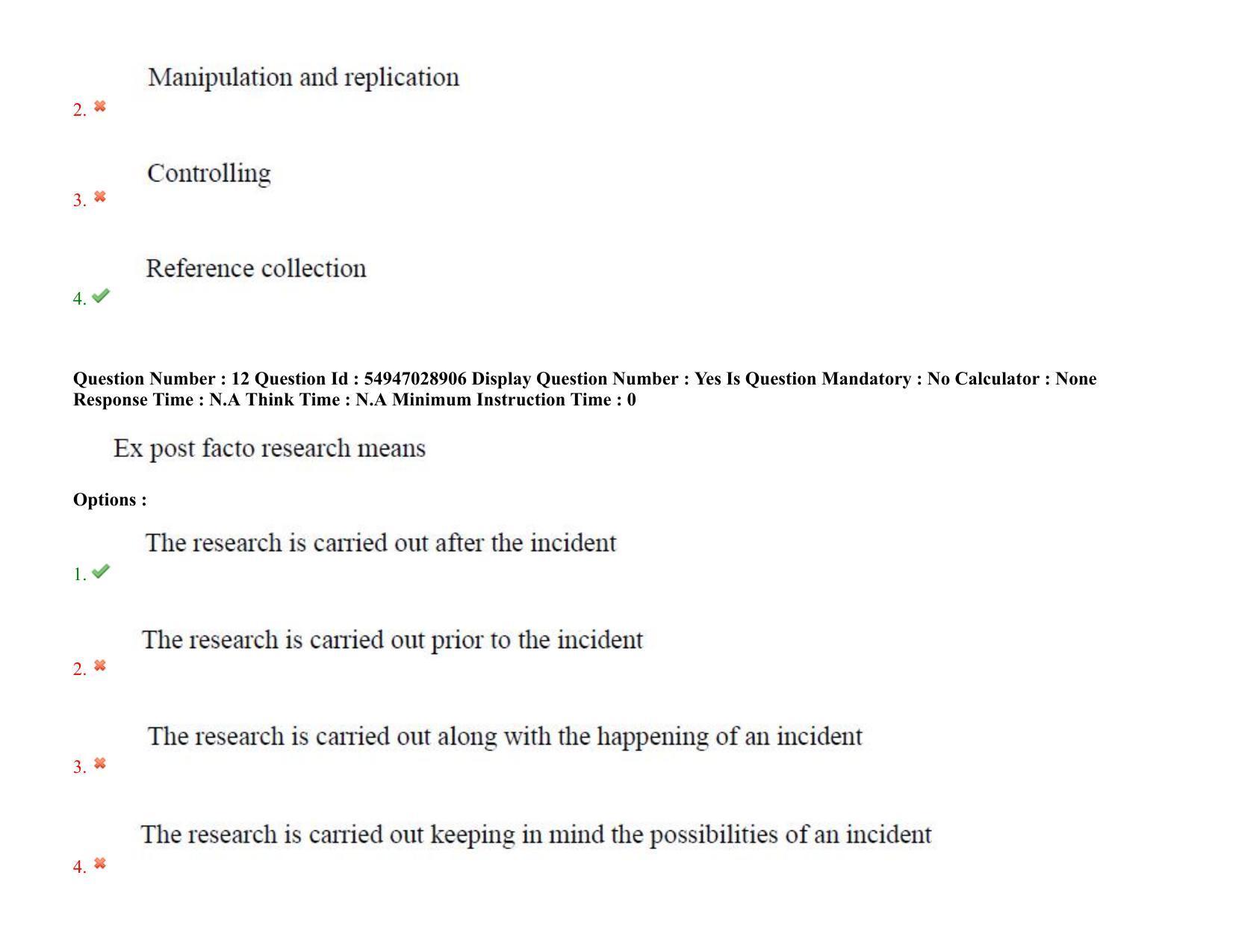 AP RCET 2022: Electrical Engineering - 19-10-2022 (Wednesday) Session-II Question Paper With keys - Page 10