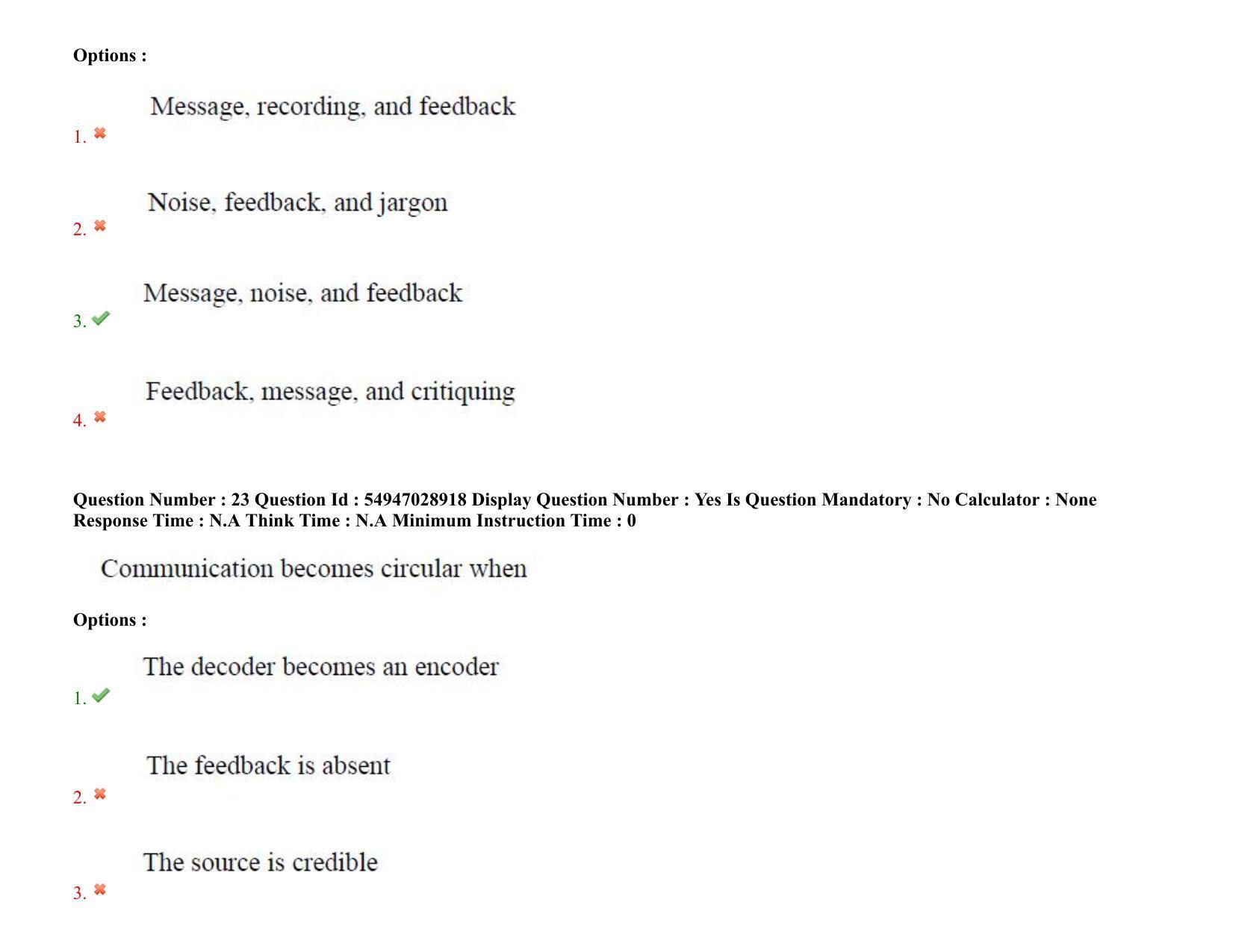 AP RCET 2022: Electrical Engineering - 19-10-2022 (Wednesday) Session-II Question Paper With keys - Page 19