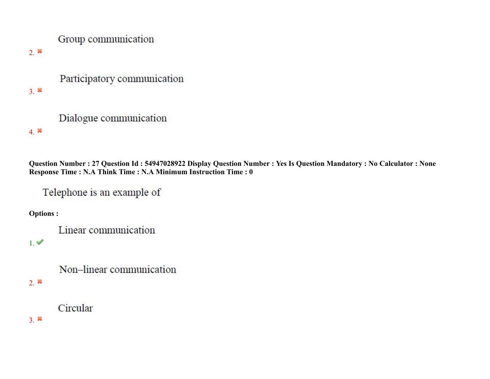 AP RCET 2022: Electrical Engineering - 19-10-2022 (Wednesday) Session-II Question Paper With keys - Page 22