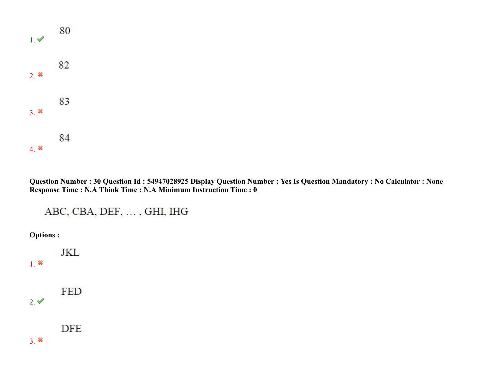AP RCET 2022: Electrical Engineering - 19-10-2022 (Wednesday) Session-II Question Paper With keys - Page 24
