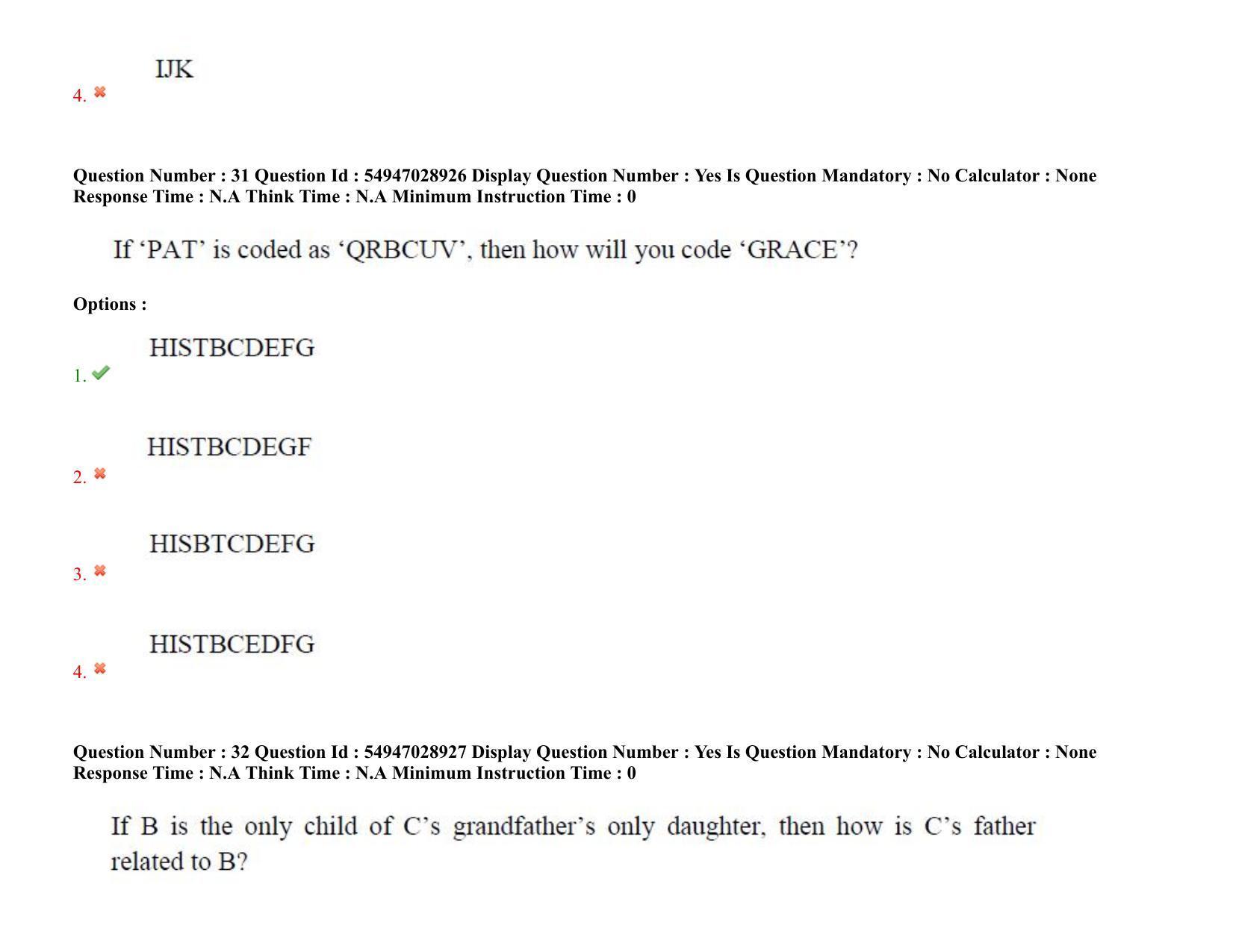 AP RCET 2022: Electrical Engineering - 19-10-2022 (Wednesday) Session-II Question Paper With keys - Page 25