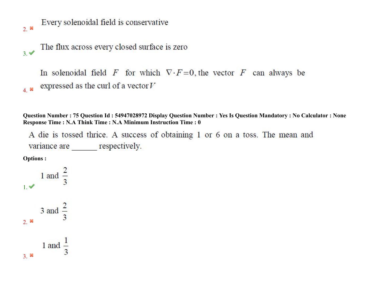 AP RCET 2022: Electrical Engineering - 19-10-2022 (Wednesday) Session-II Question Paper With keys - Page 59