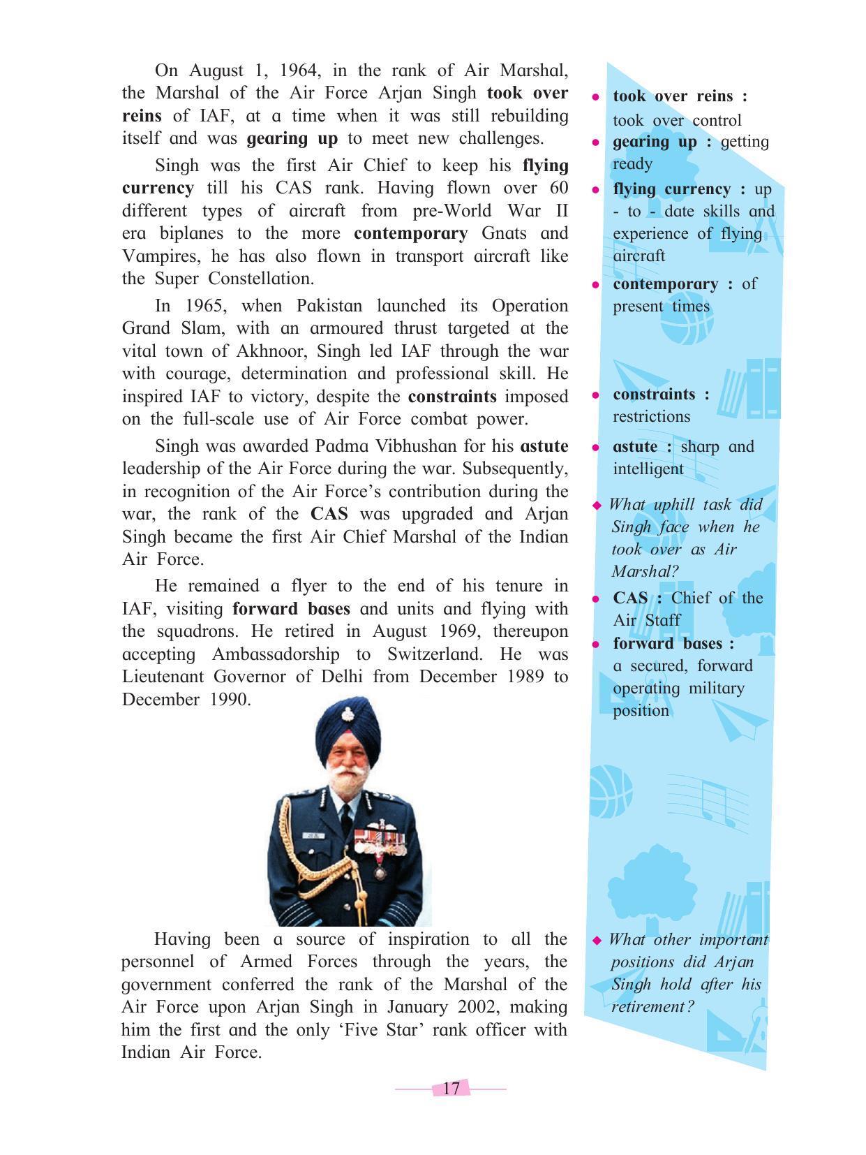 Maharashtra Board Class 10 English Textbook - Page 29