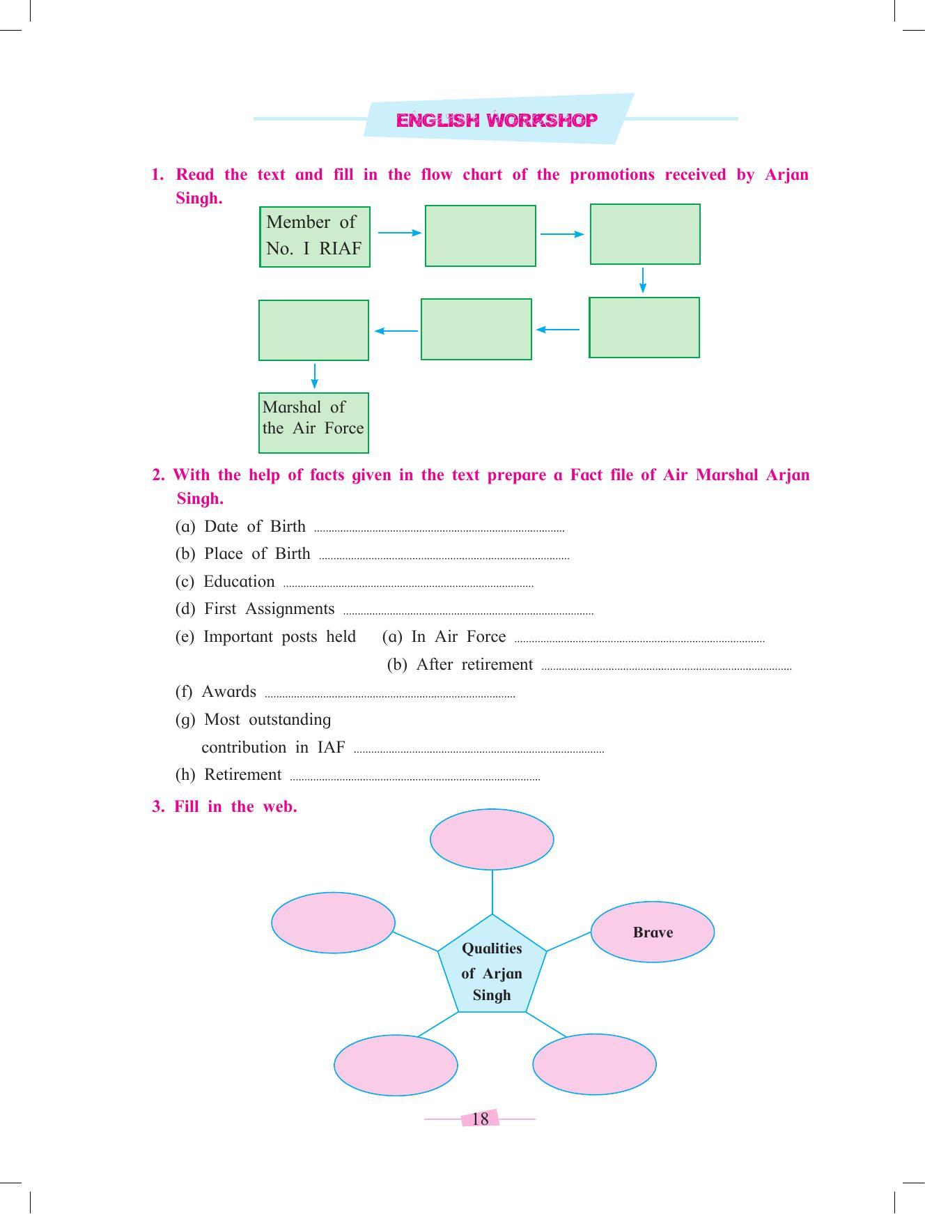 Maharashtra Board Class 10 English Textbook - Page 30