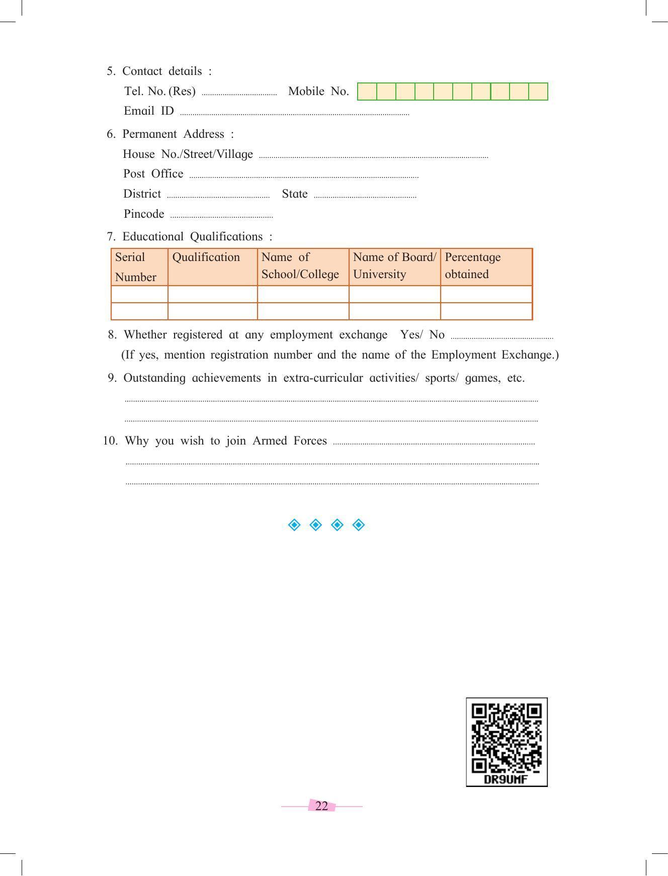 Maharashtra Board Class 10 English Textbook - Page 34