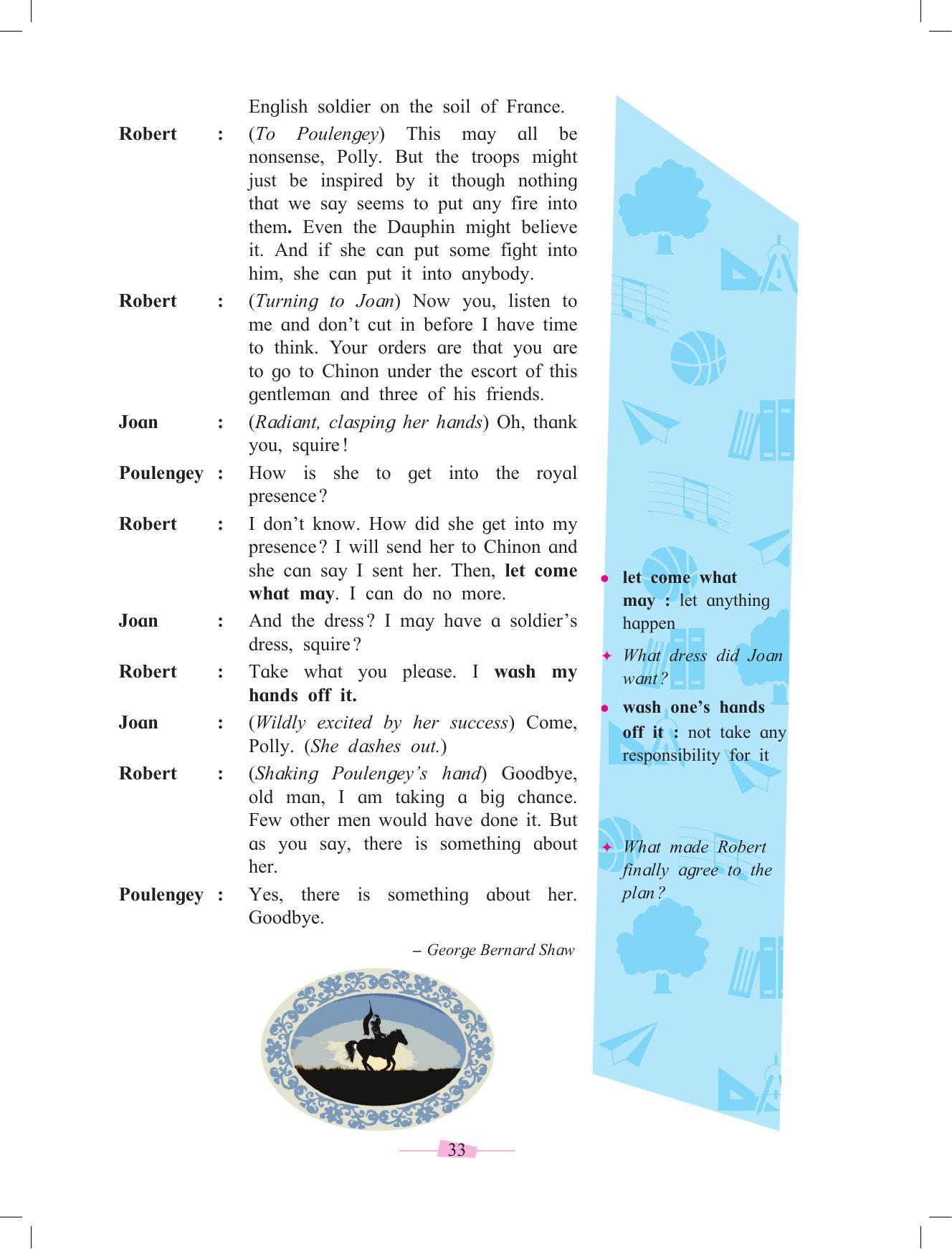 Maharashtra Board Class 10 English Textbook - Page 45