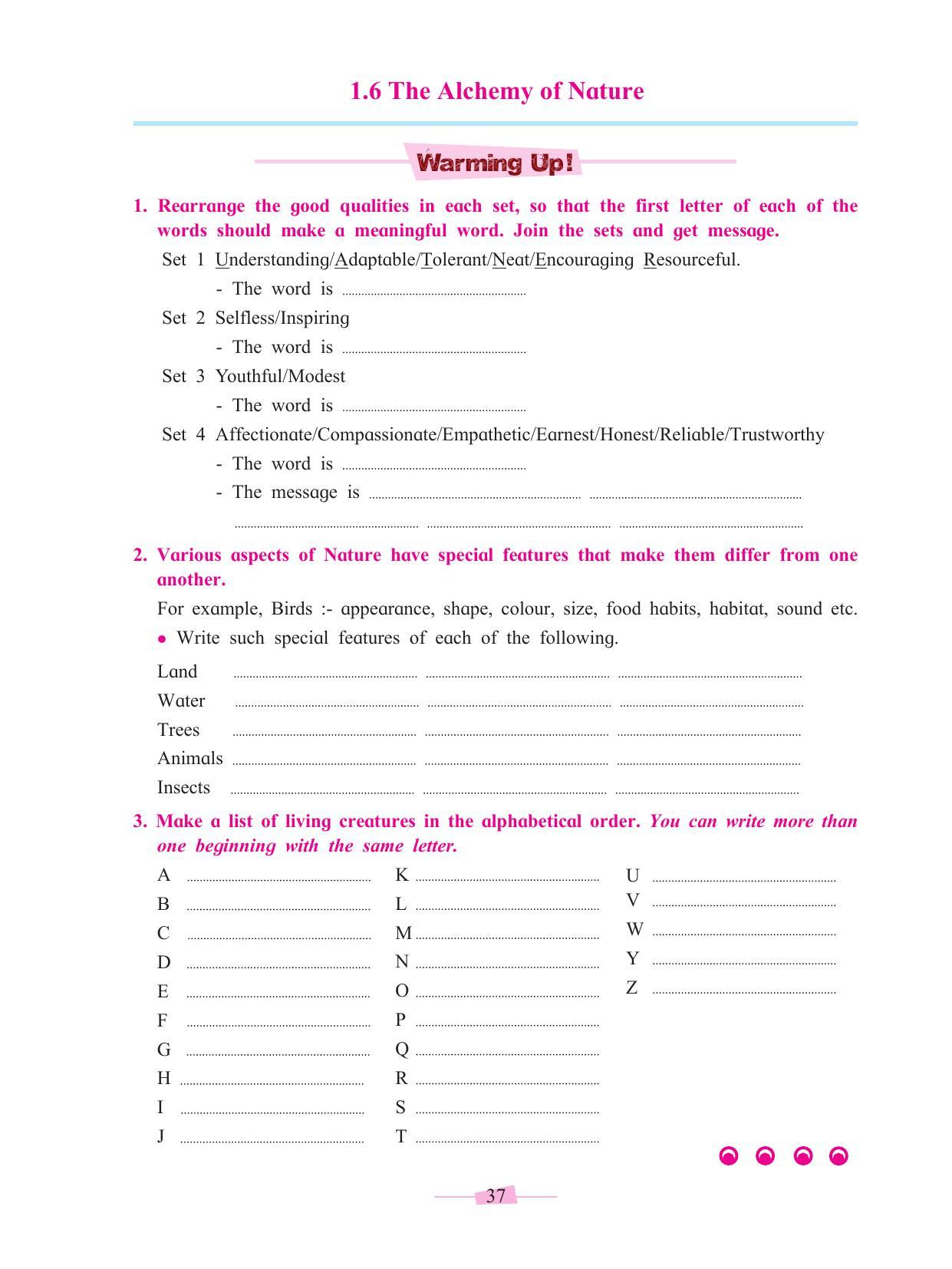 Maharashtra Board Class 10 English Textbook - Page 49