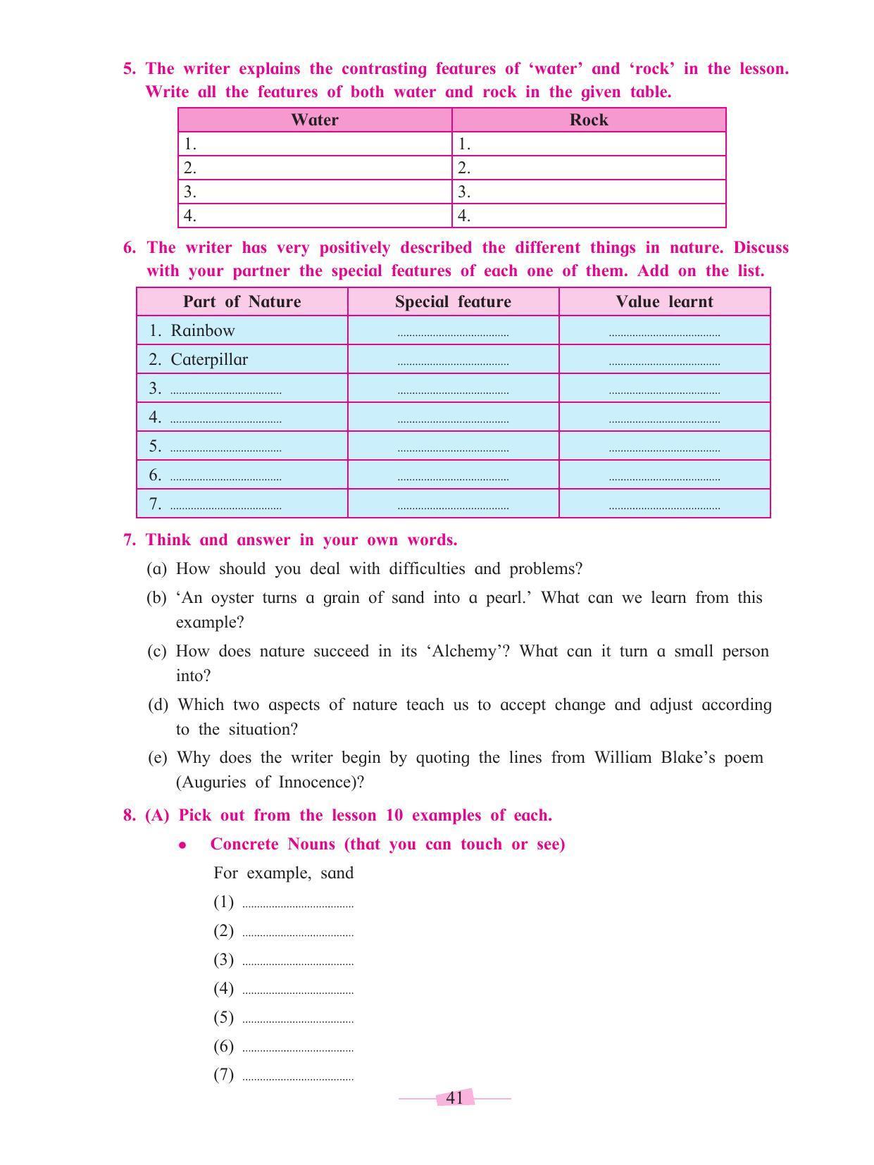Maharashtra Board Class 10 English Textbook - Page 53
