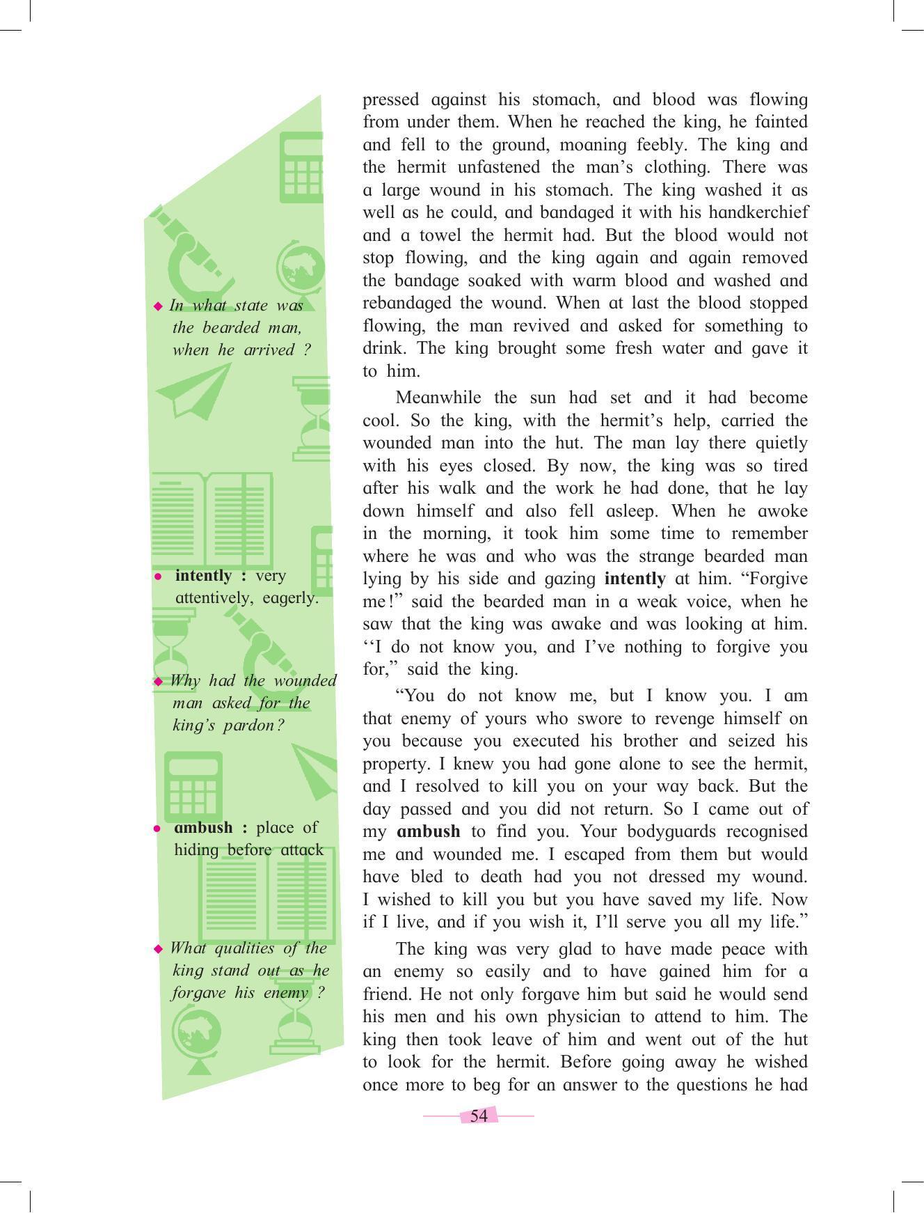Maharashtra Board Class 10 English Textbook - Page 66