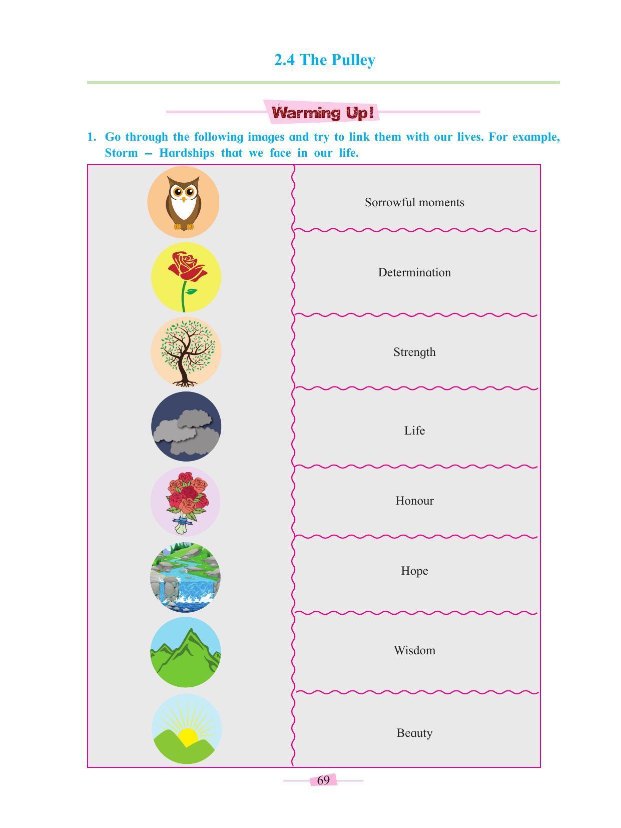 Maharashtra Board Class 10 English Textbook - Page 81
