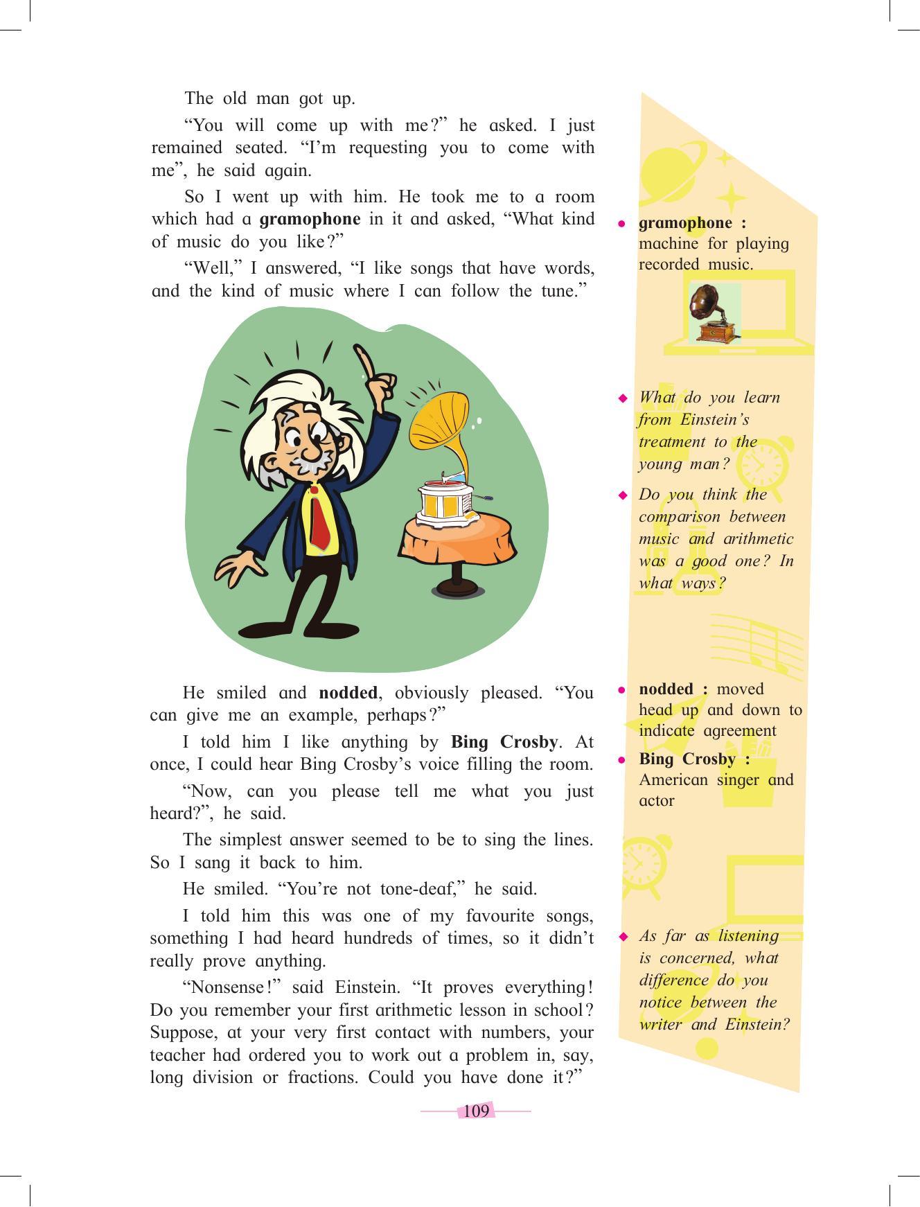 Maharashtra Board Class 10 English Textbook - Page 121
