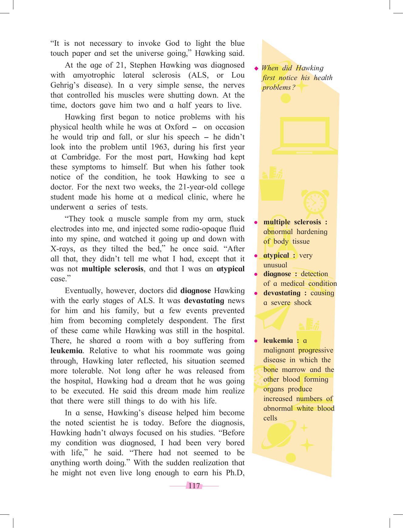 Maharashtra Board Class 10 English Textbook - Page 129