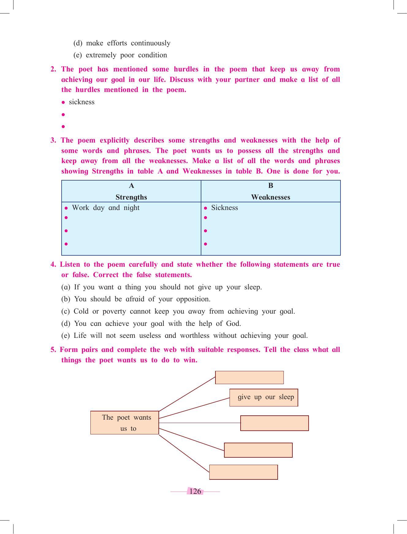 Maharashtra Board Class 10 English Textbook - Page 138