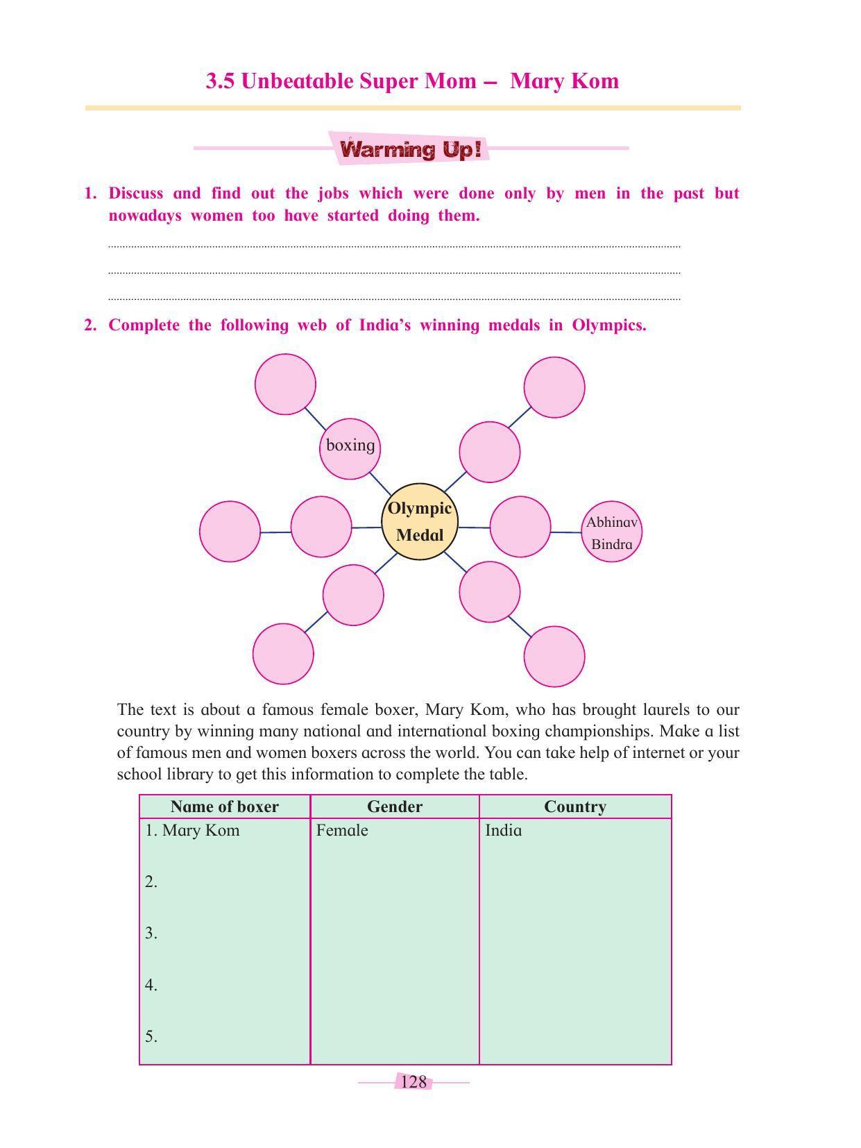 Maharashtra Board Class 10 English Textbook - Page 140