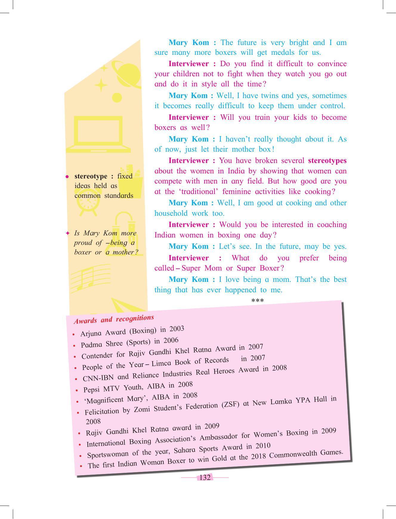 Maharashtra Board Class 10 English Textbook - Page 144