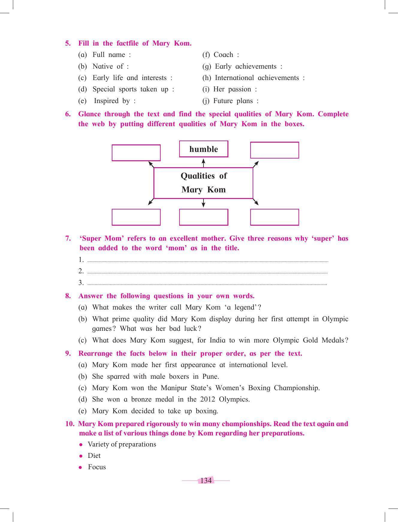 Maharashtra Board Class 10 English Textbook - Page 146