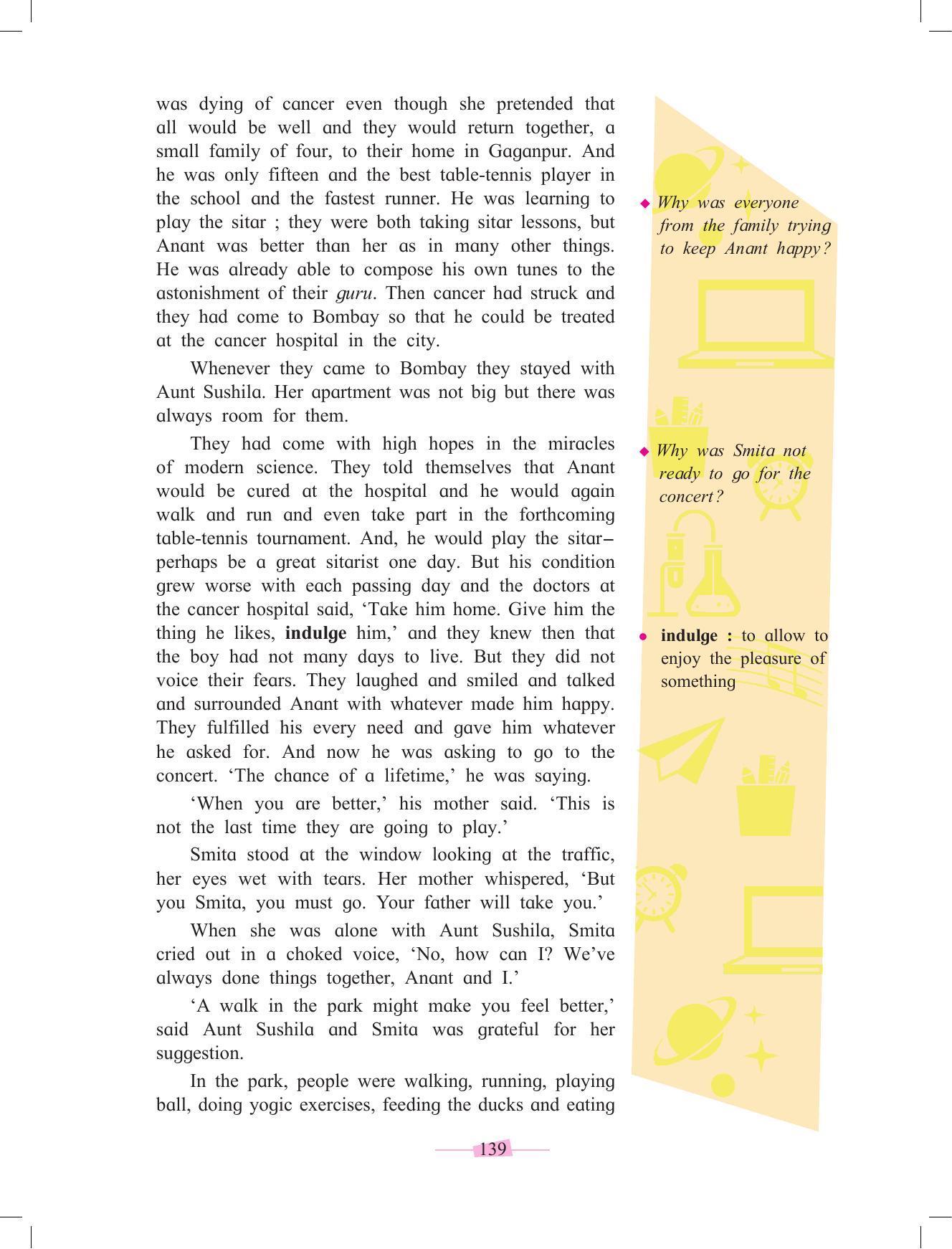 Maharashtra Board Class 10 English Textbook - Page 151