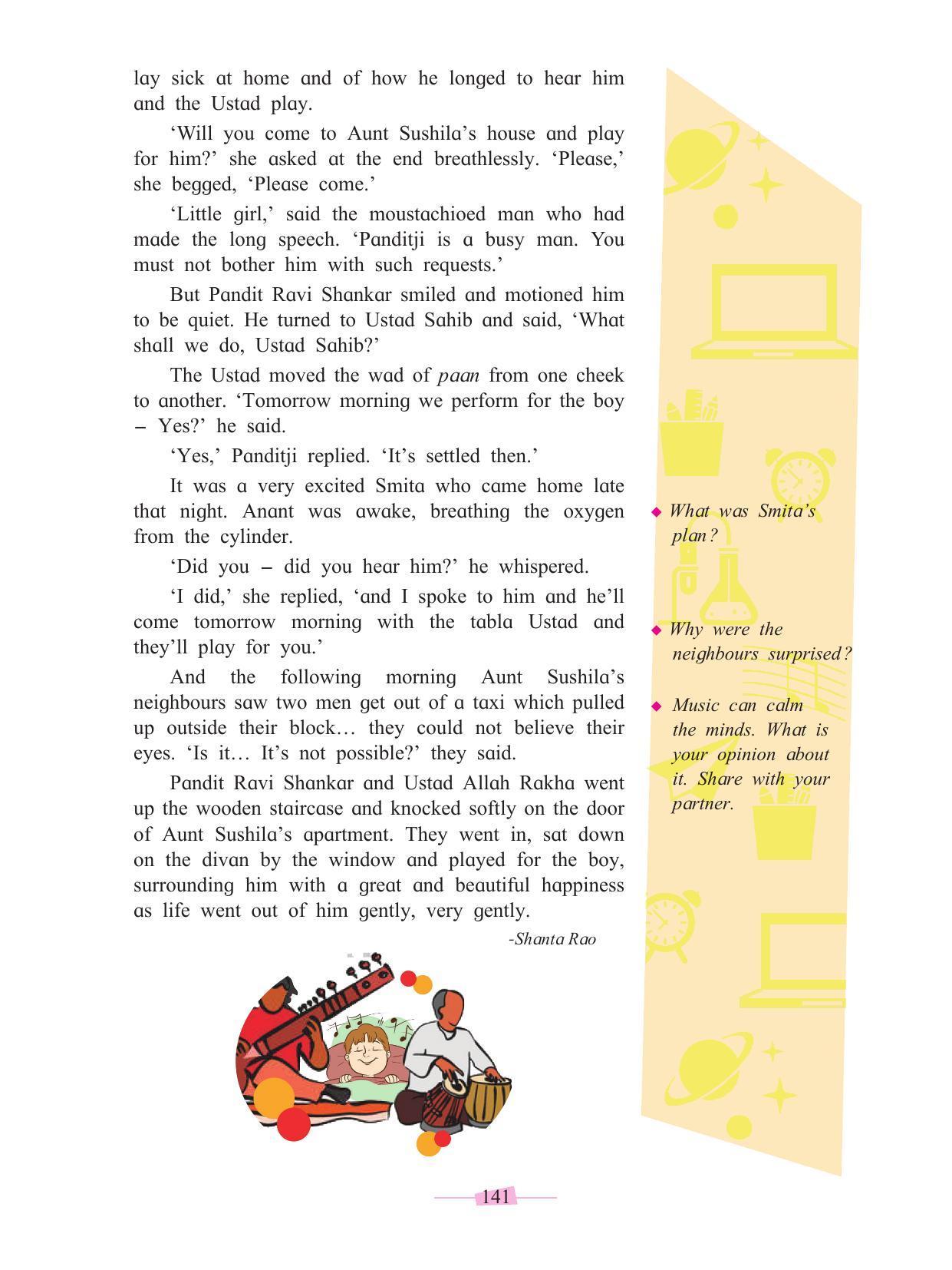 Maharashtra Board Class 10 English Textbook - Page 153