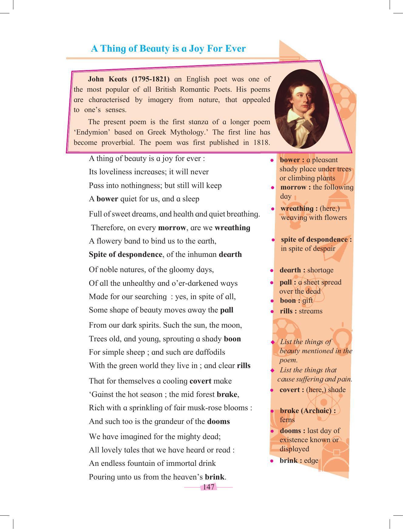 Maharashtra Board Class 10 English Textbook - Page 159