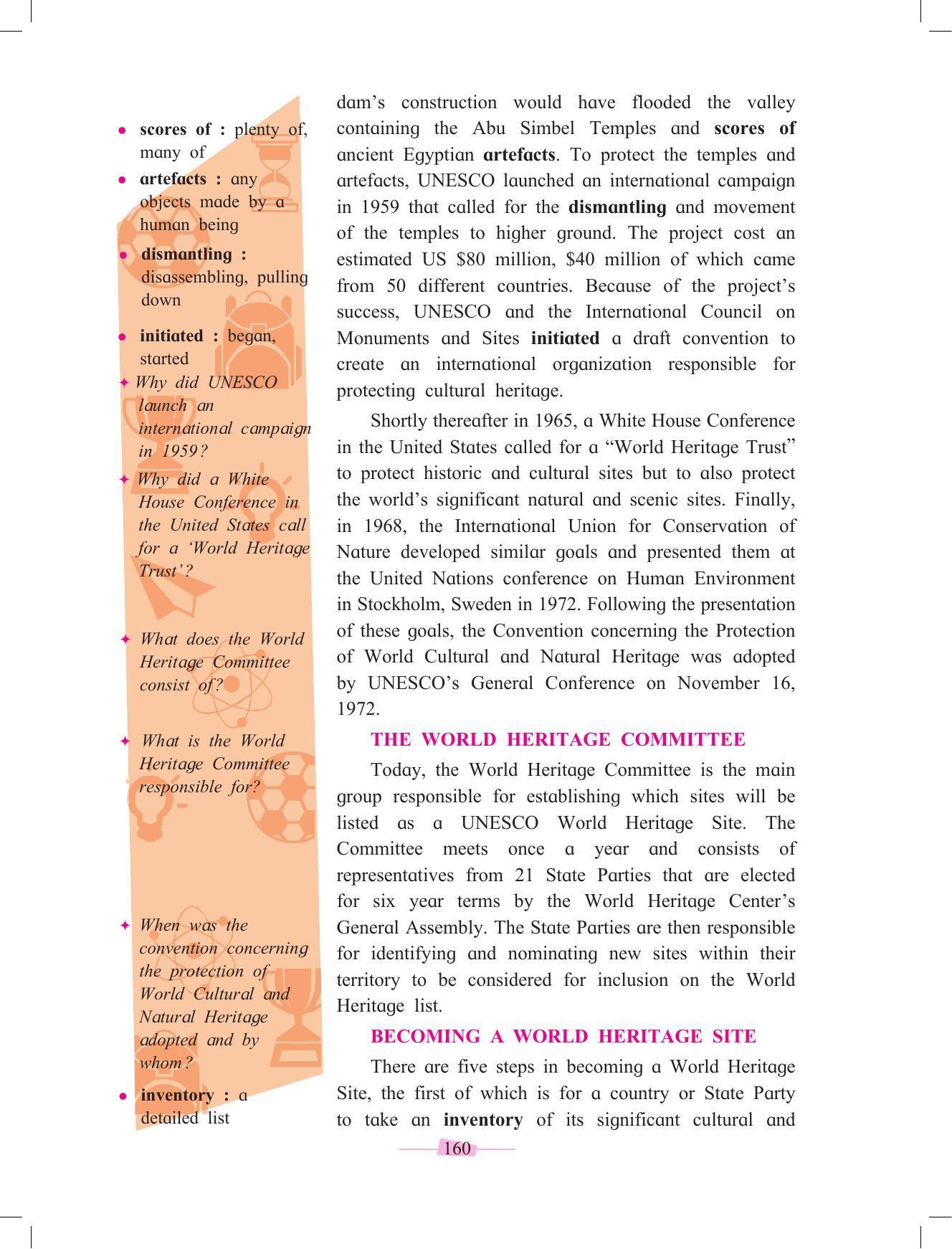 Maharashtra Board Class 10 English Textbook - Page 172