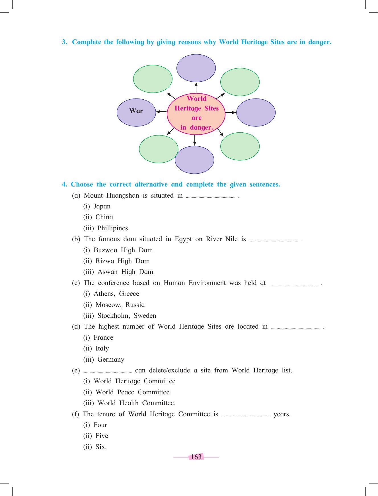 Maharashtra Board Class 10 English Textbook - Page 175
