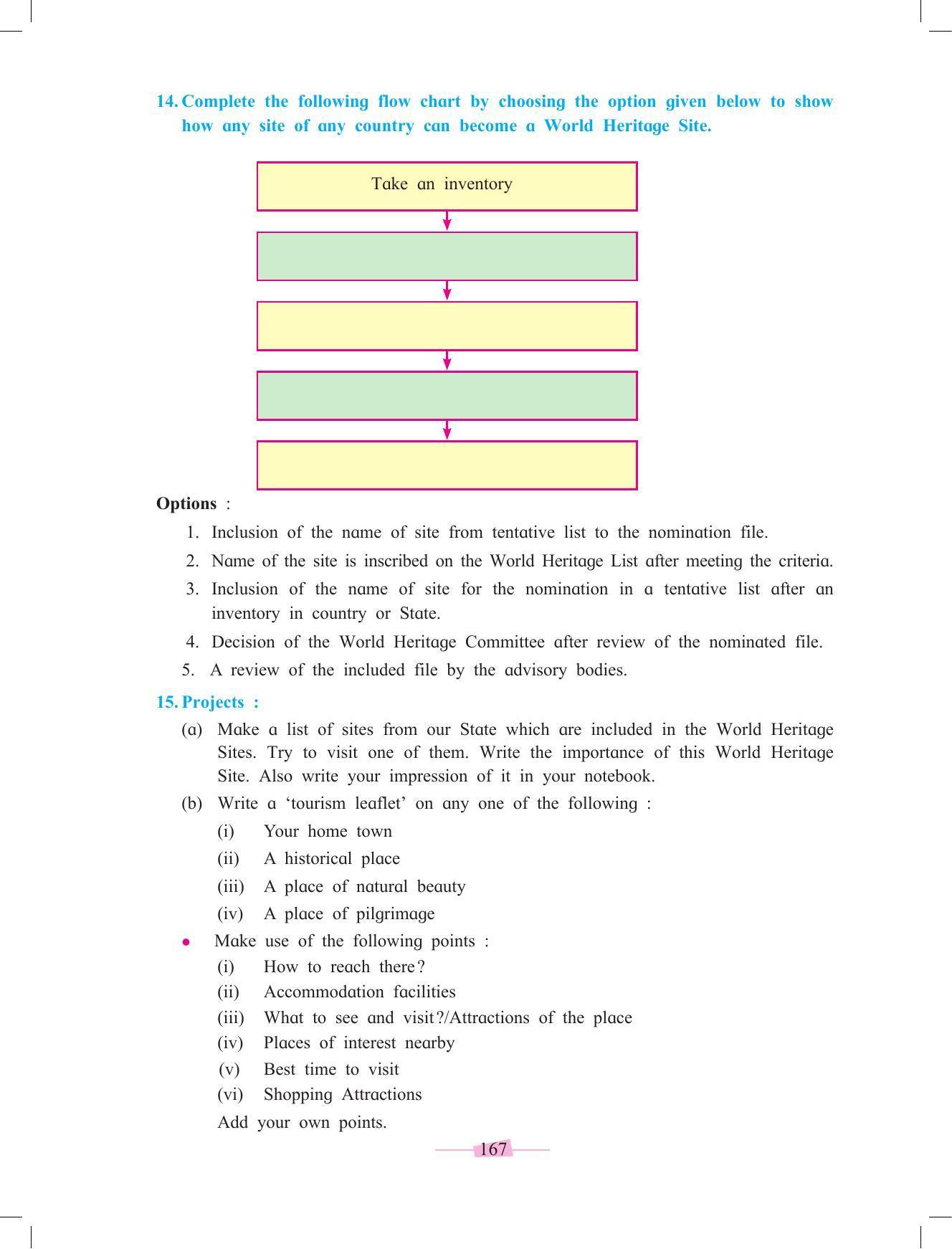 Maharashtra Board Class 10 English Textbook - Page 179