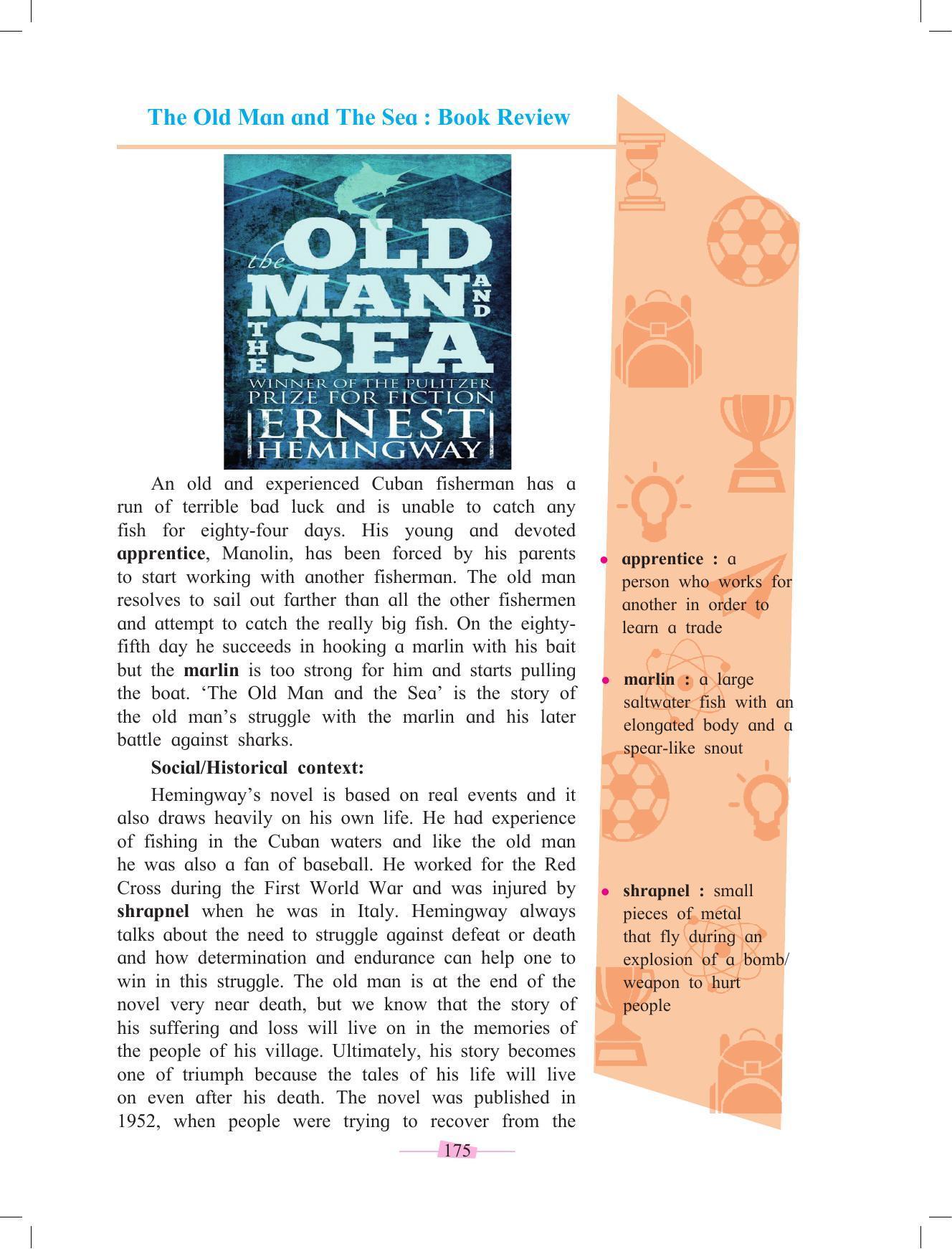Maharashtra Board Class 10 English Textbook - Page 187