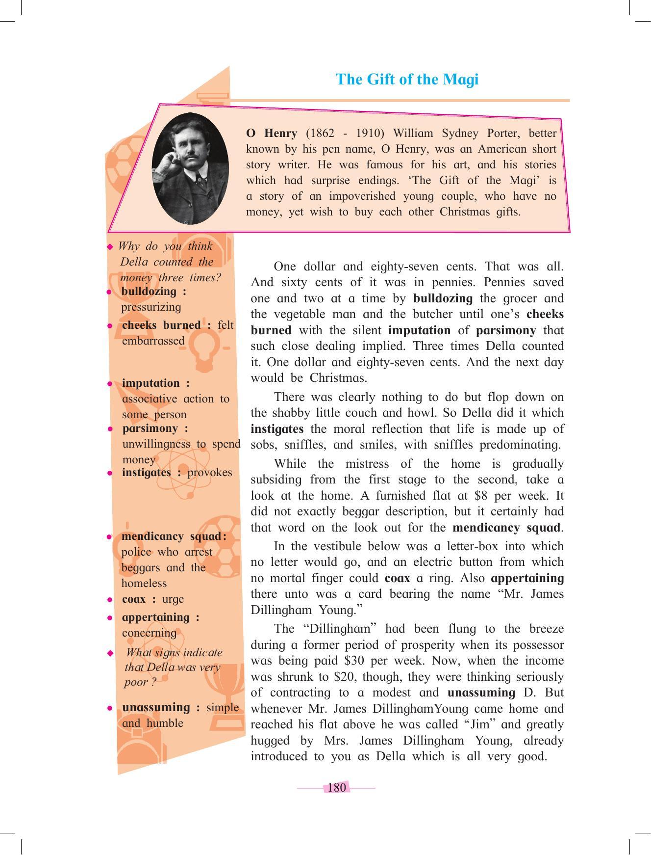 Maharashtra Board Class 10 English Textbook - Page 192