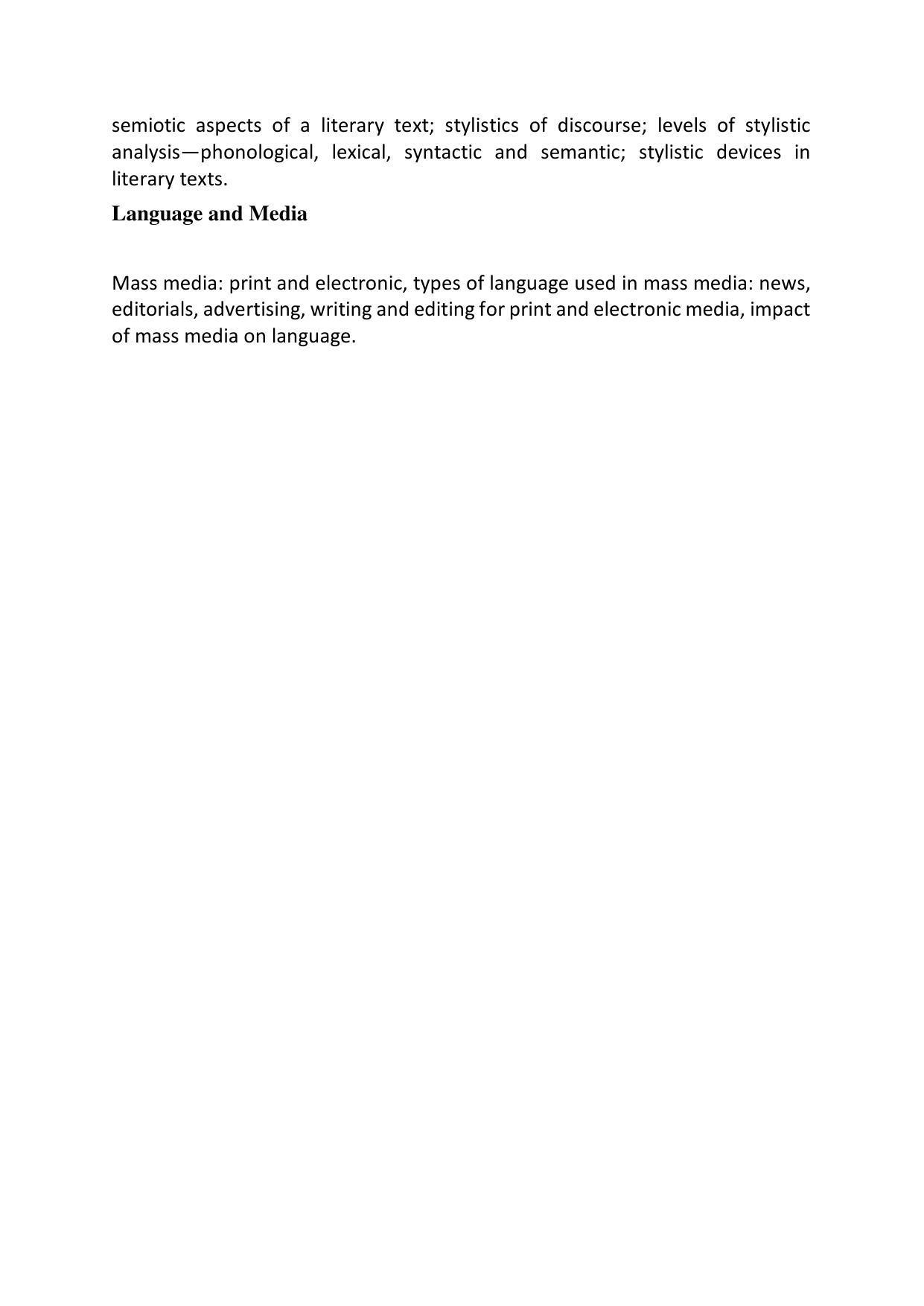 AP RCET Lingustics Syllabus 2022 - Page 8