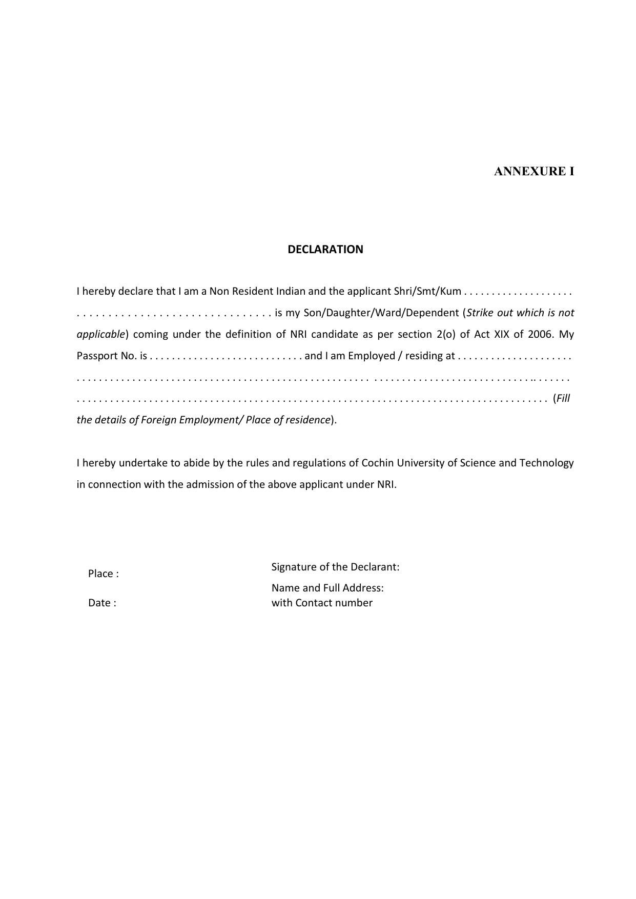 CUSAT CAT 2025 Syllabus - Page 142