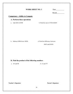 Worksheet for Class 4 Maths Trip to Bhopal Assignment 4