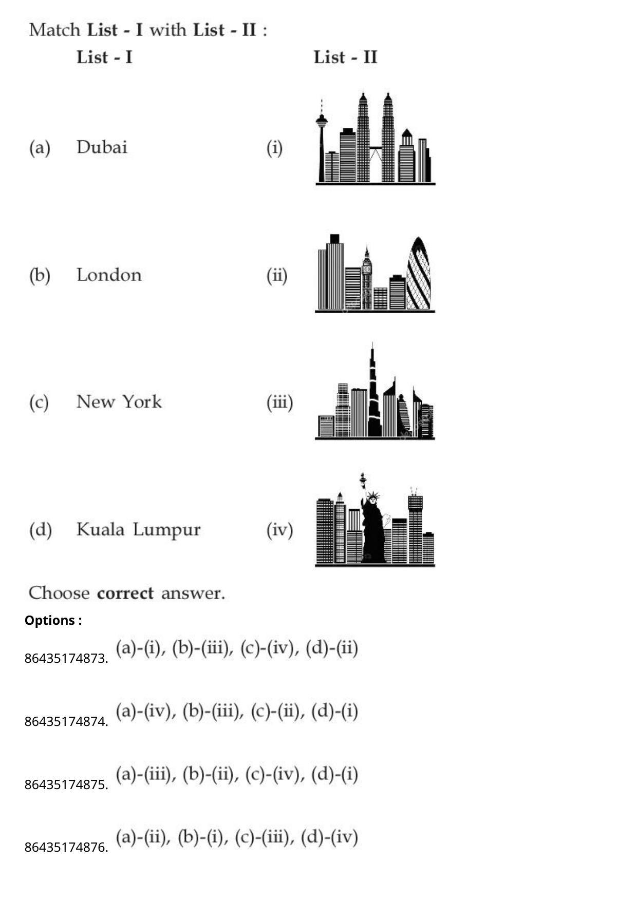JEE Mains 2021: B Planning English (Shift 2) 02-09-2021 Question Paper - Page 29