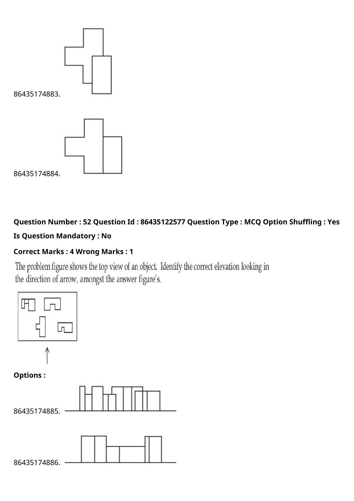 JEE Mains 2021: B Planning English (Shift 2) 02-09-2021 Question Paper - Page 32