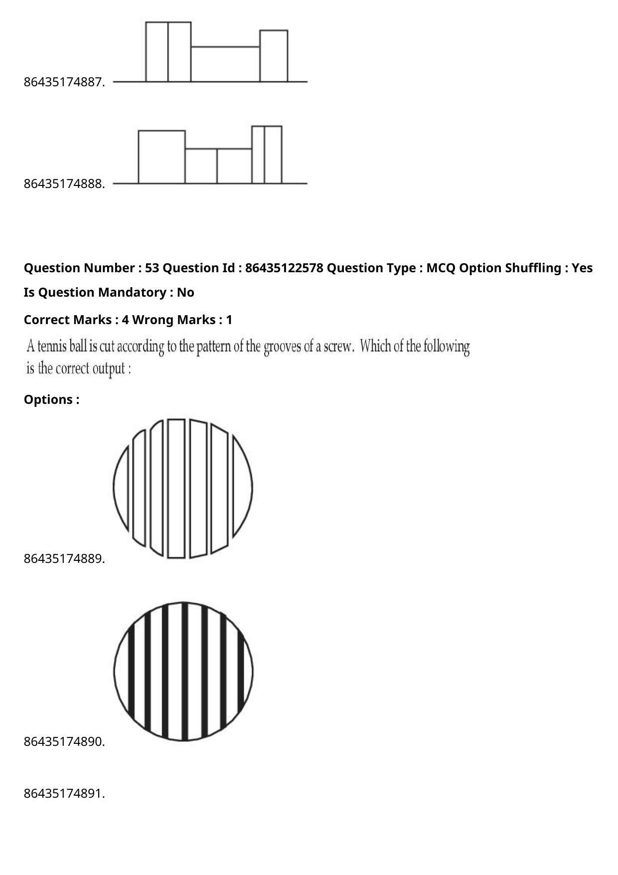 JEE Mains 2021: B Planning English (Shift 2) 02-09-2021 Question Paper - Page 33