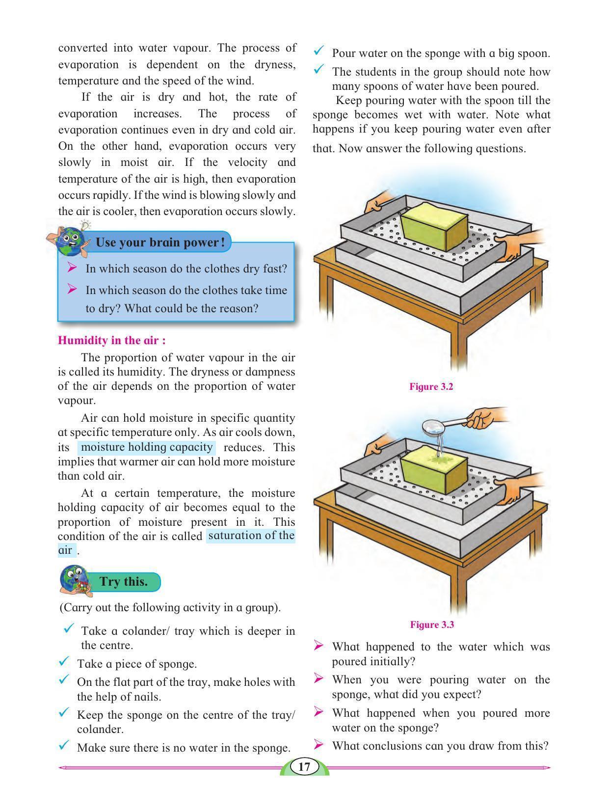 Maharashtra Board Class 8 Geography Textbook - Page 27