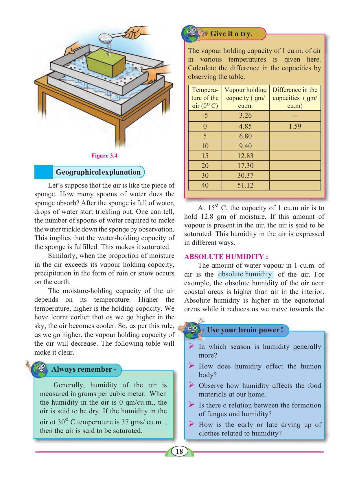 Maharashtra Board Class 8 Geography Textbook - Page 28