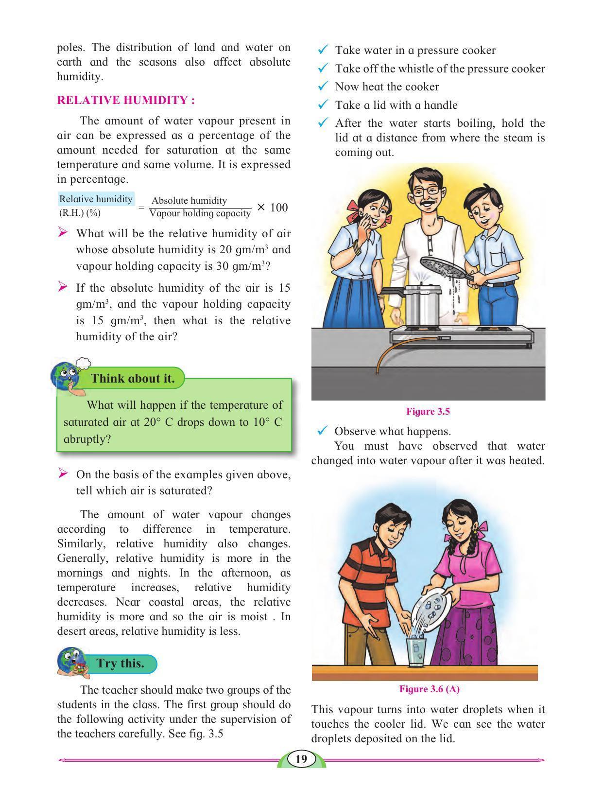 Maharashtra Board Class 8 Geography Textbook - Page 29