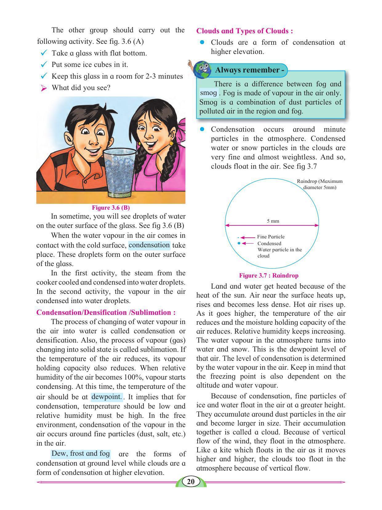 Maharashtra Board Class 8 Geography Textbook - Page 30