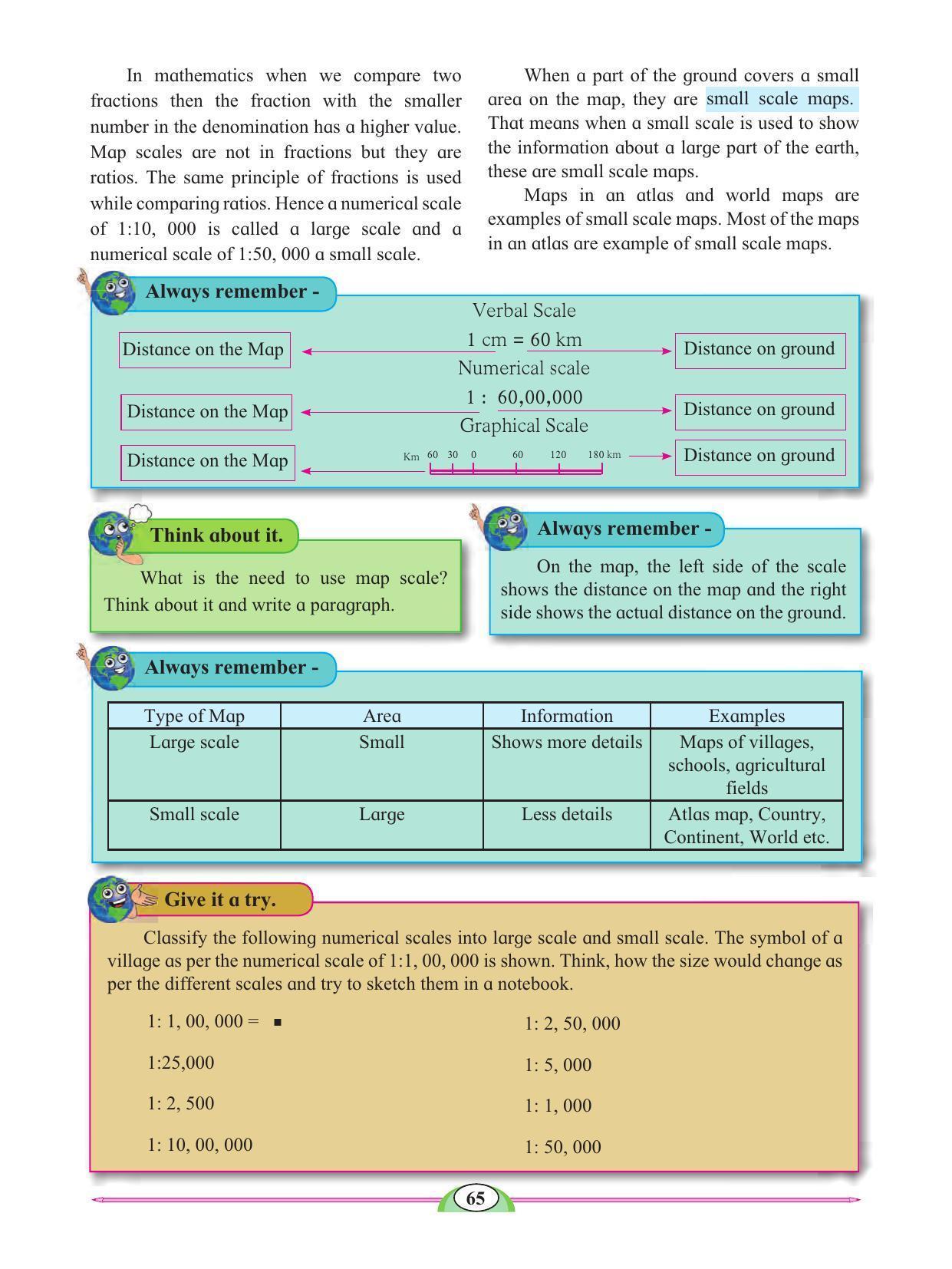 Maharashtra Board Class 8 Geography Textbook - Page 75