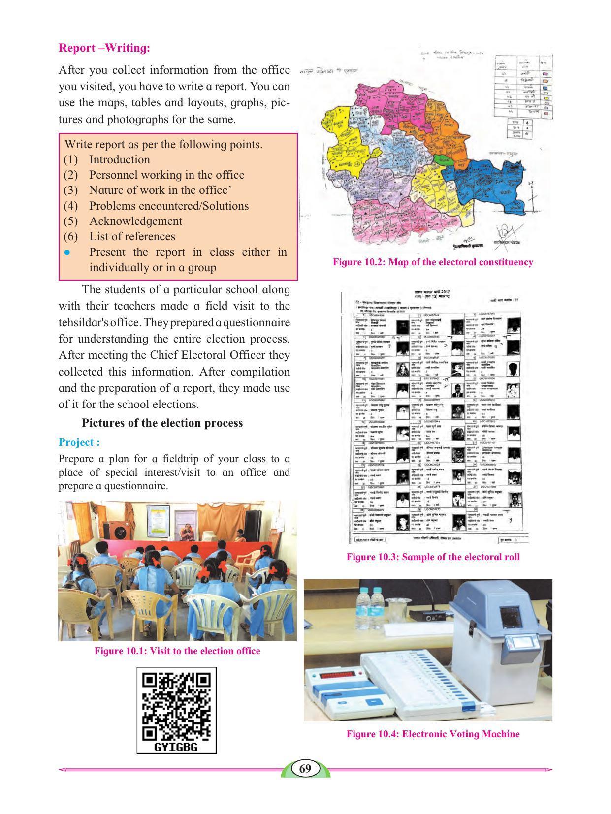 Maharashtra Board Class 8 Geography Textbook - Page 79