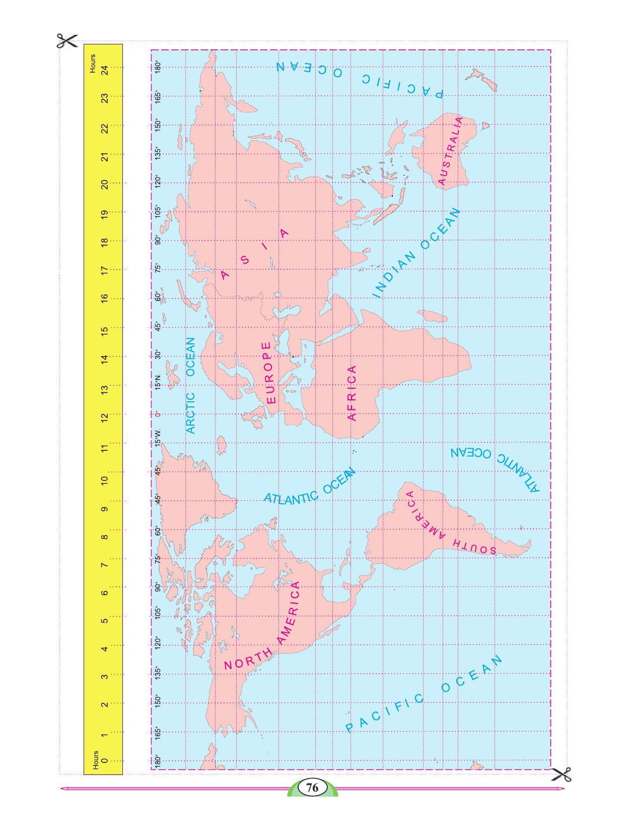 Maharashtra Board Class 8 Geography Textbook - Page 86