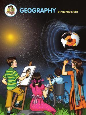 Maharashtra Board Class 8 Geography Textbook
