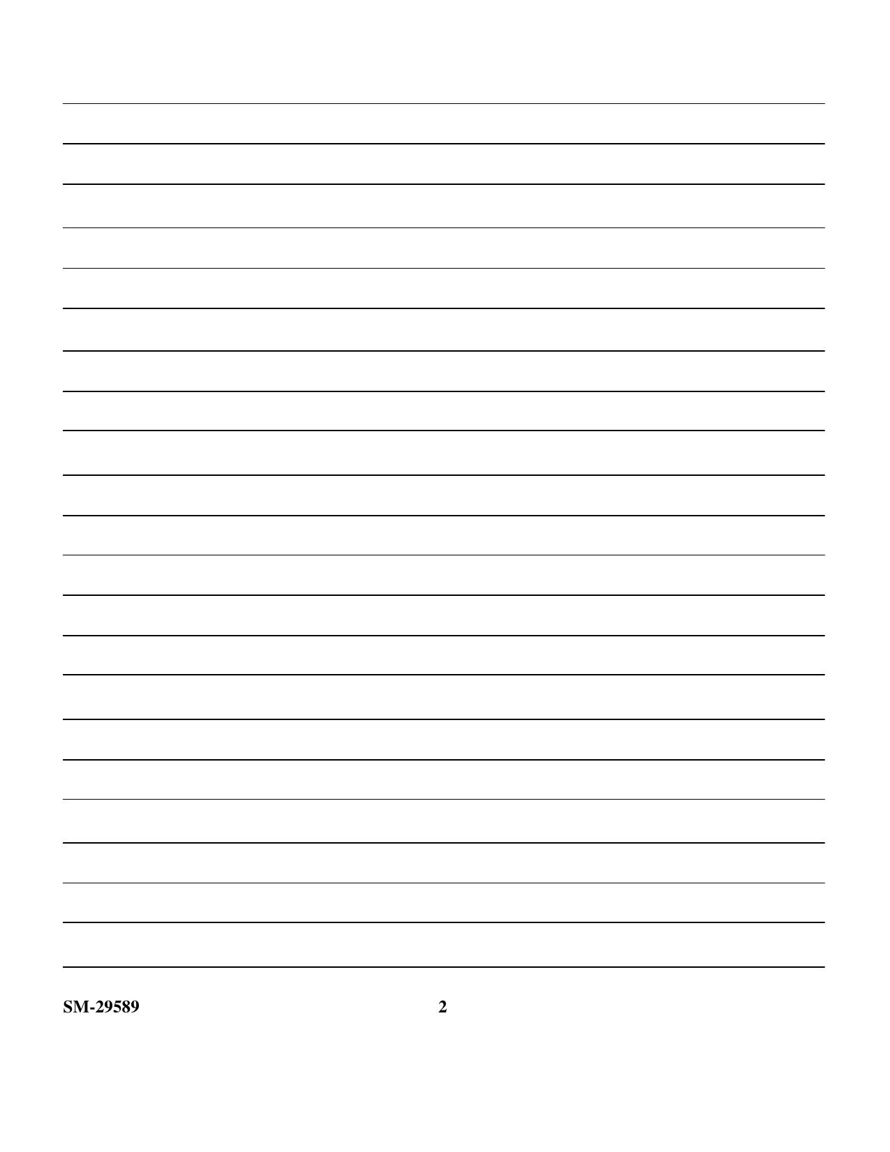 KUET 2023 M.A. Mass Communication & Journalism Question Paper - Page 10