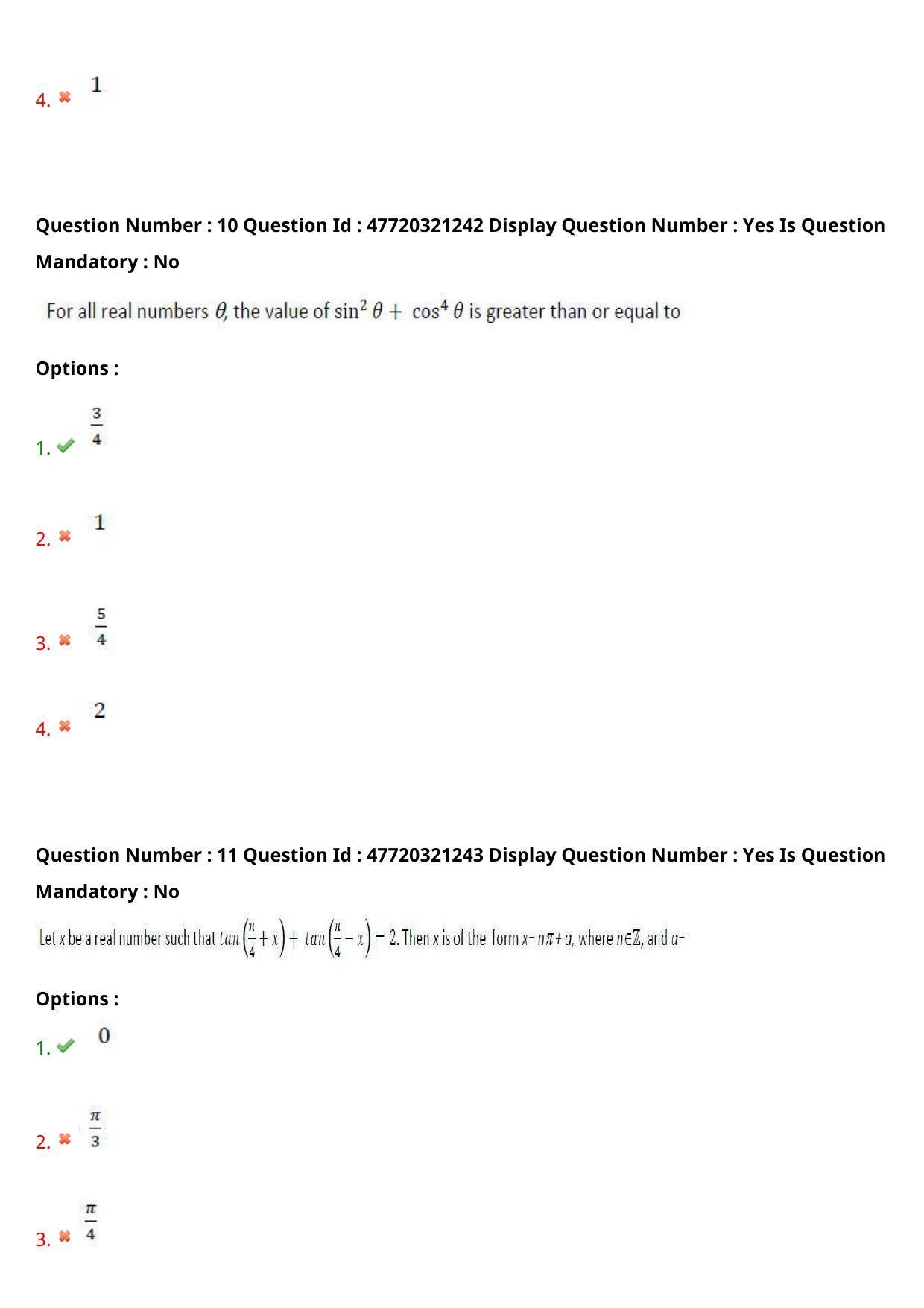 AP ECET 2021 - Metallurgical Engineering Question Paper With Preliminary Keys Shift2 - Page 7